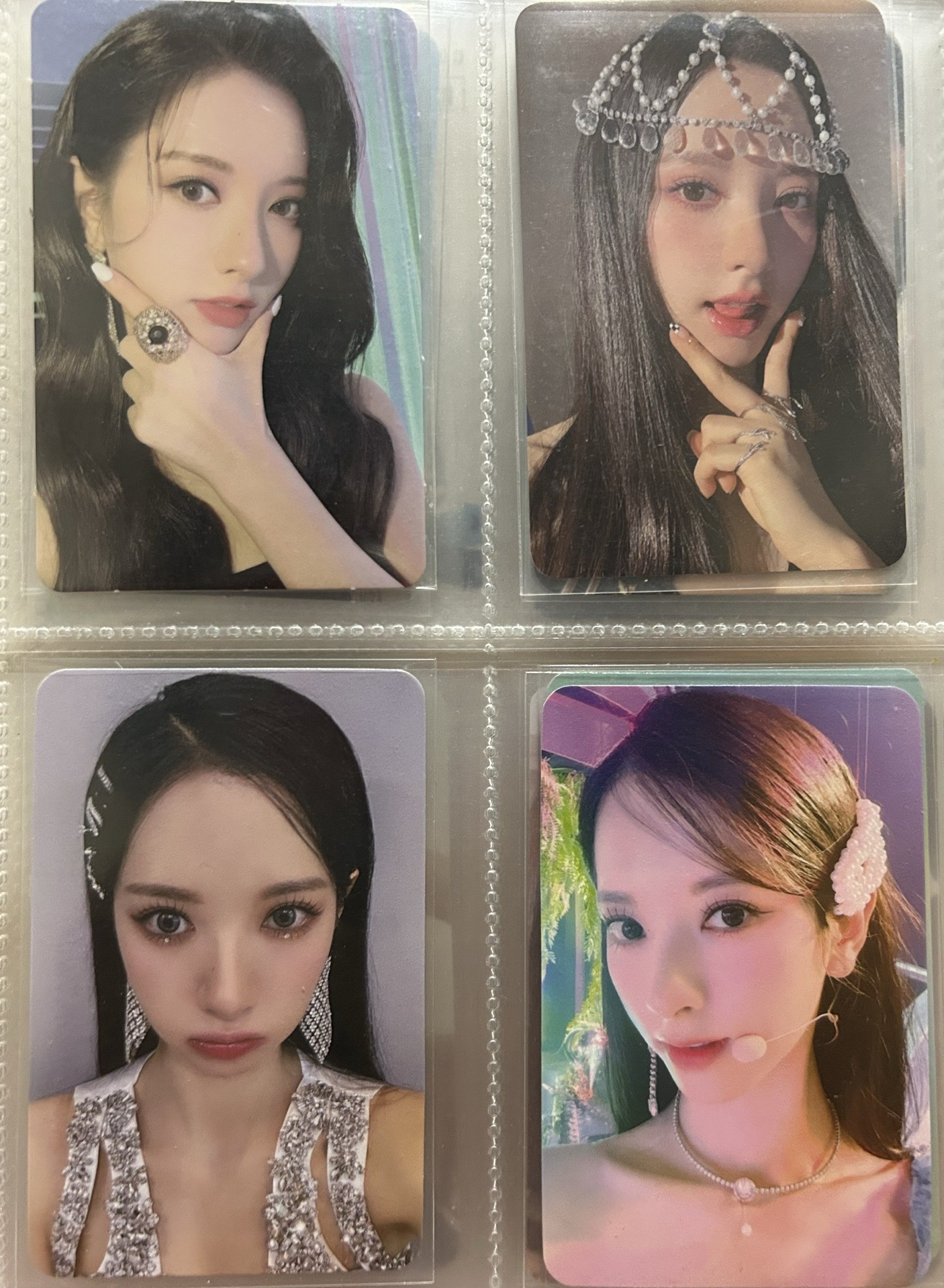 WJSN宇宙少女 專卡/特典 小卡區