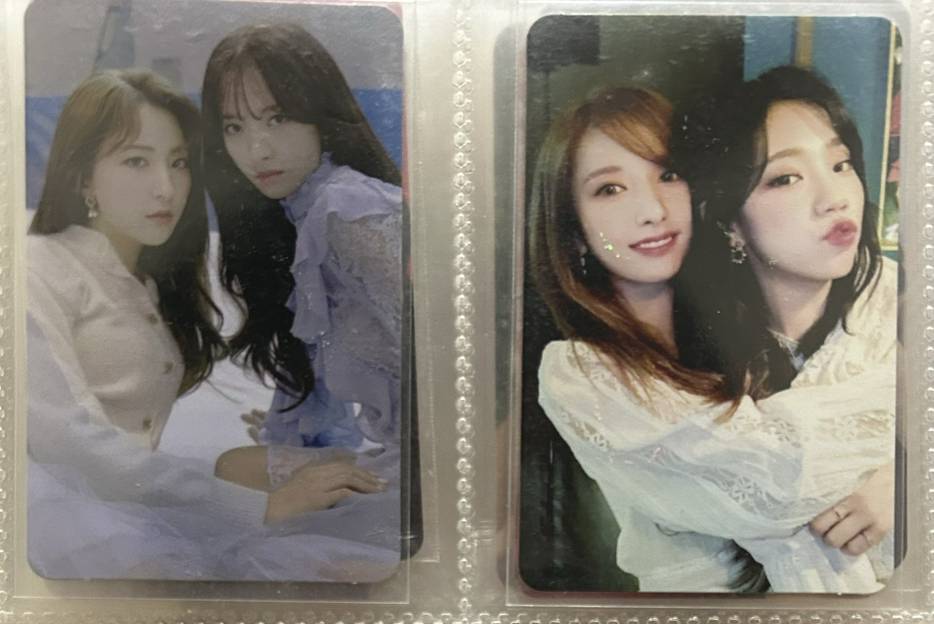 WJSN宇宙少女 專卡/特典 小卡區