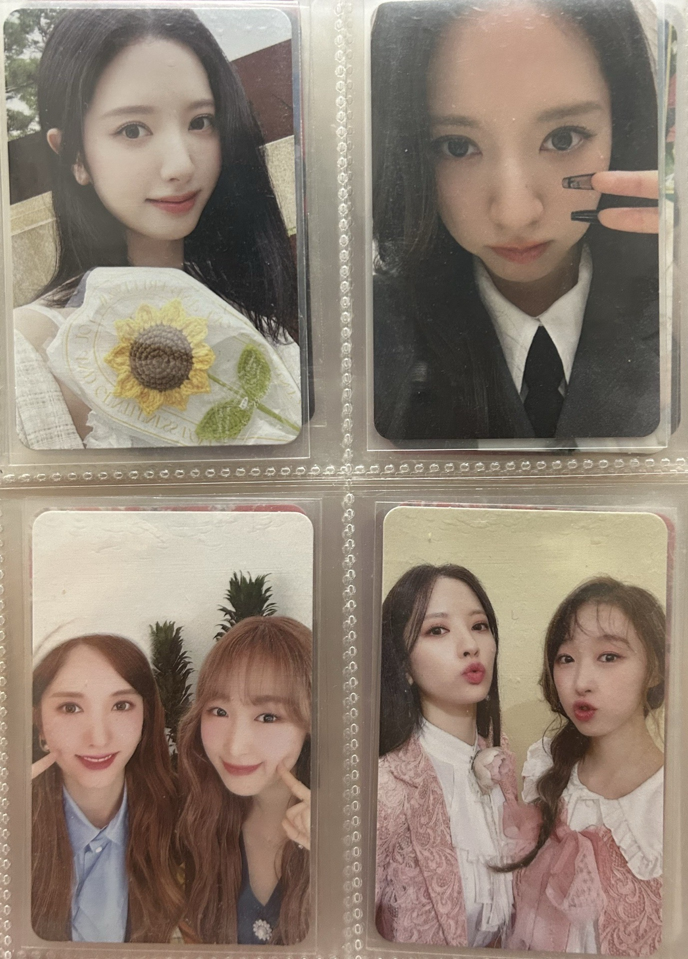 WJSN宇宙少女 專卡/特典 小卡區