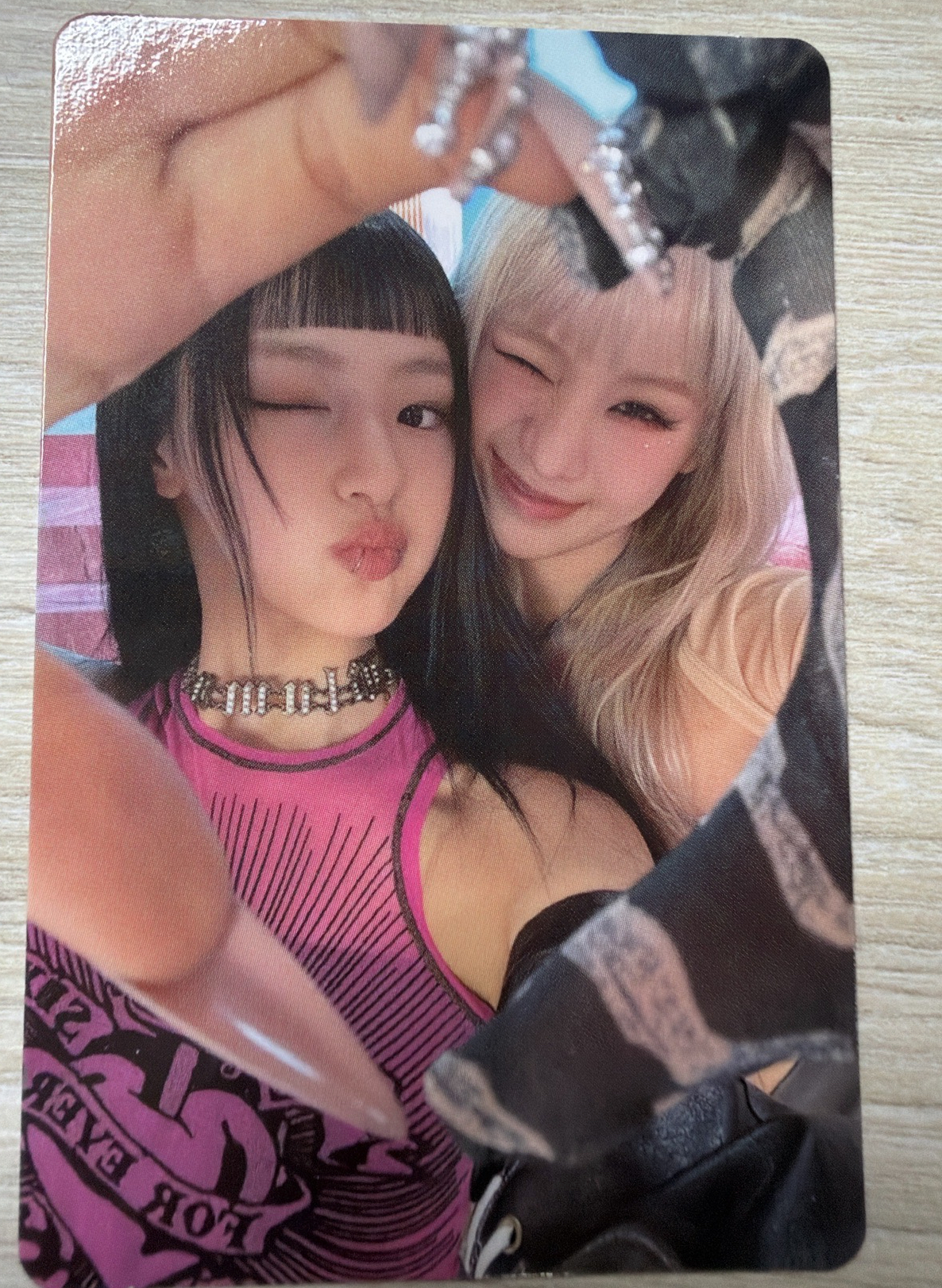 Kiss of Life雙人卡