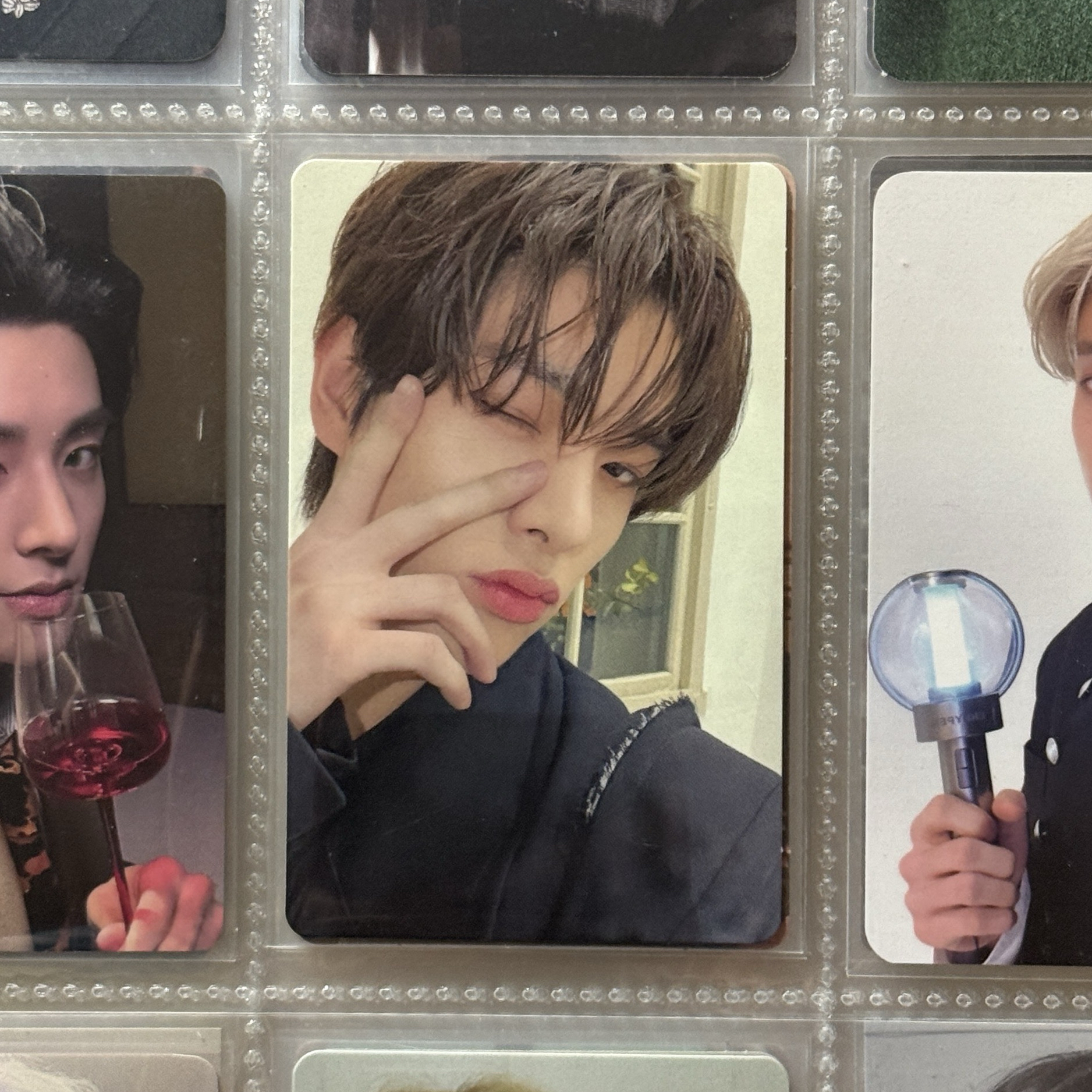 閃光wvs特典載倫