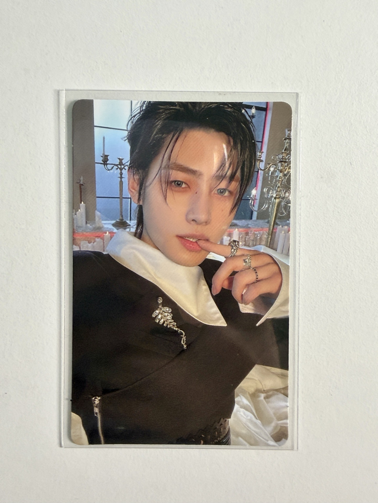 ENHYPEN迷四單封卡 訓