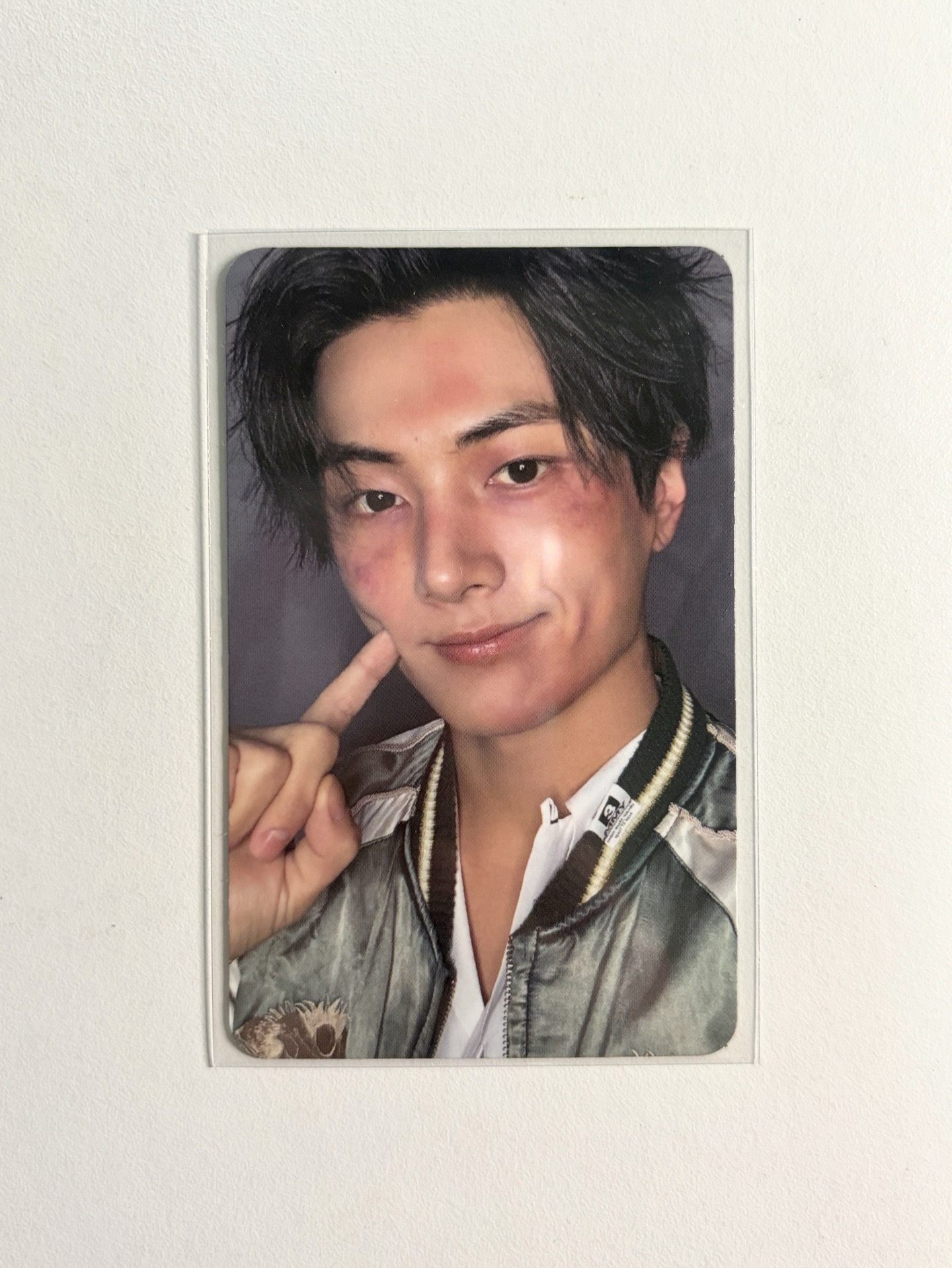 ENHYPEN迷六專卡 星