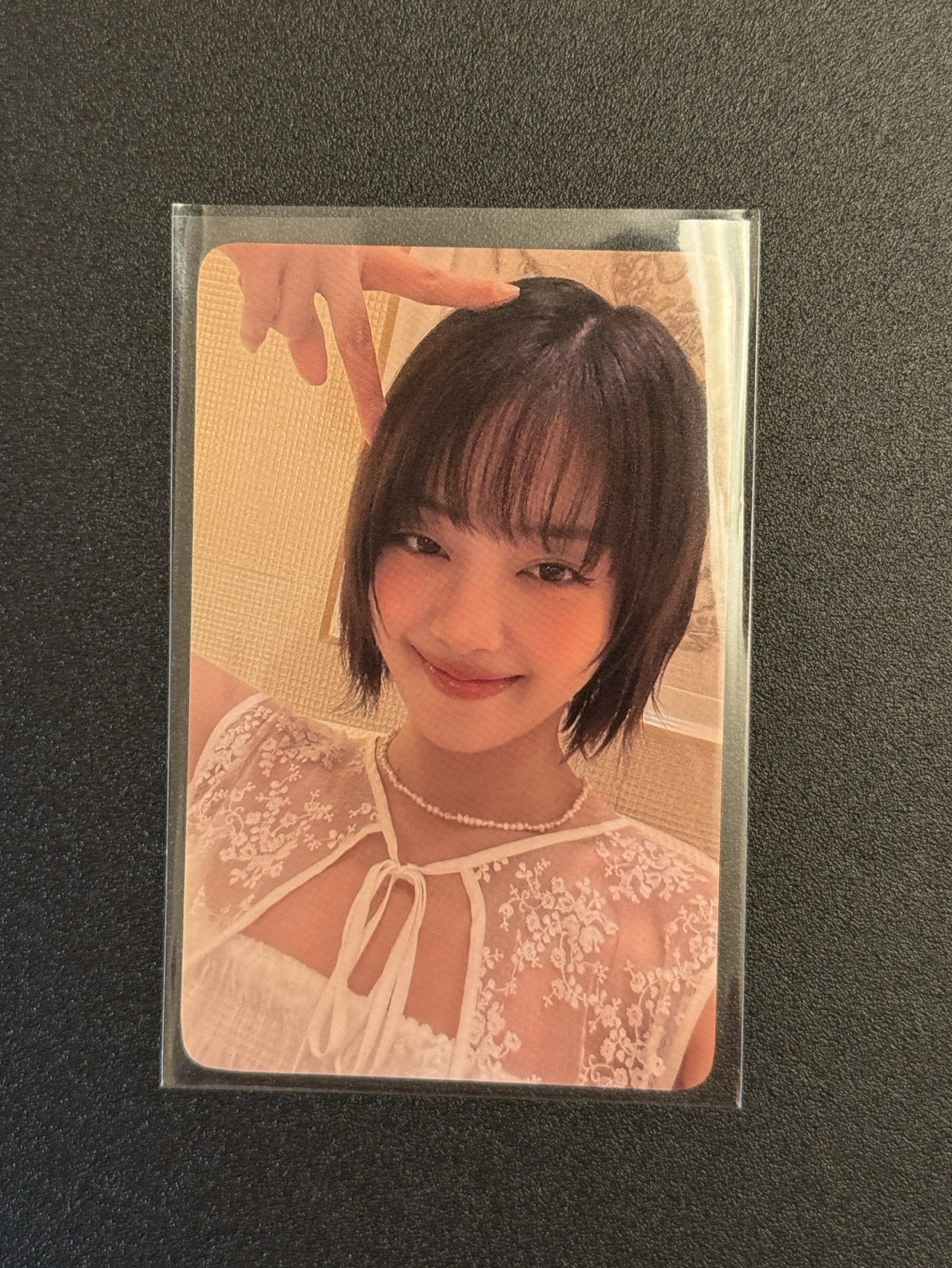 We are 泡泡摩奇 澳門線下 簽售卡  A ver