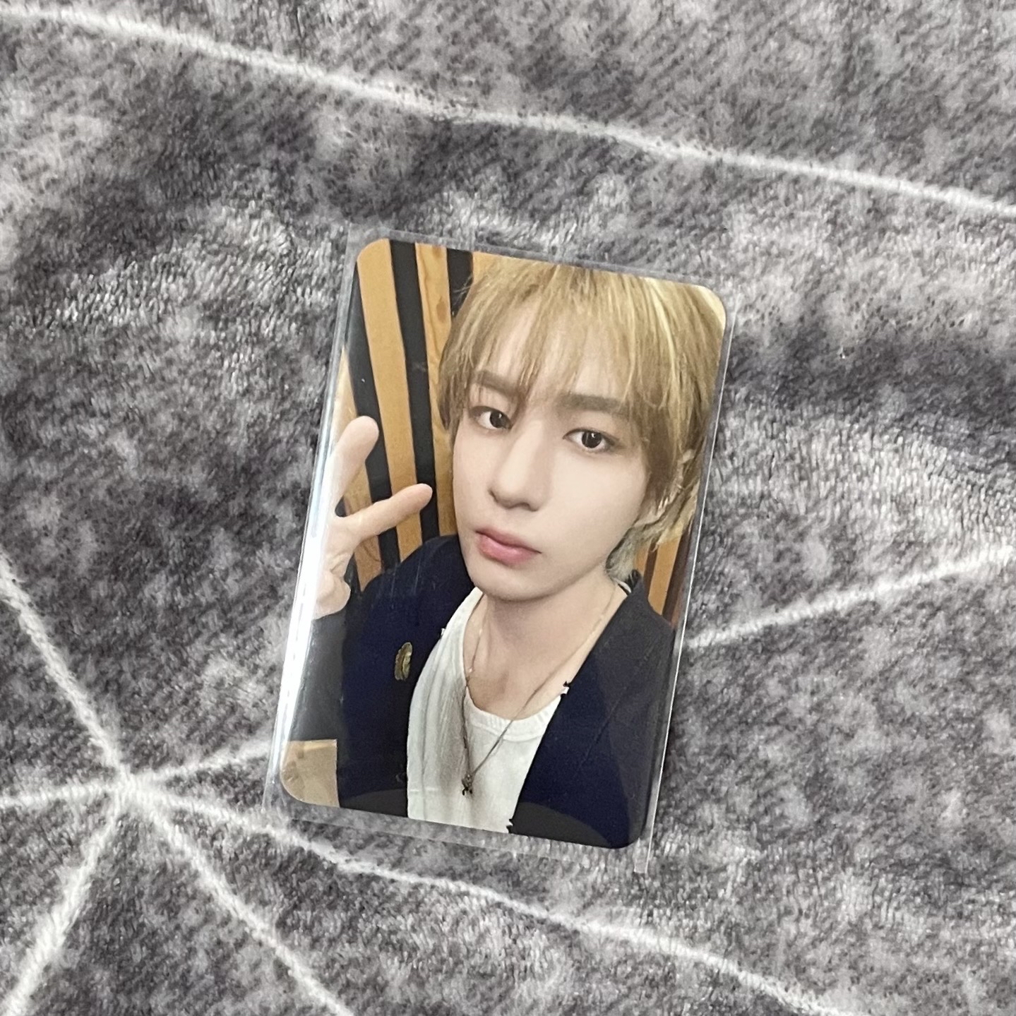 Kpop Nara 線下簽售卡