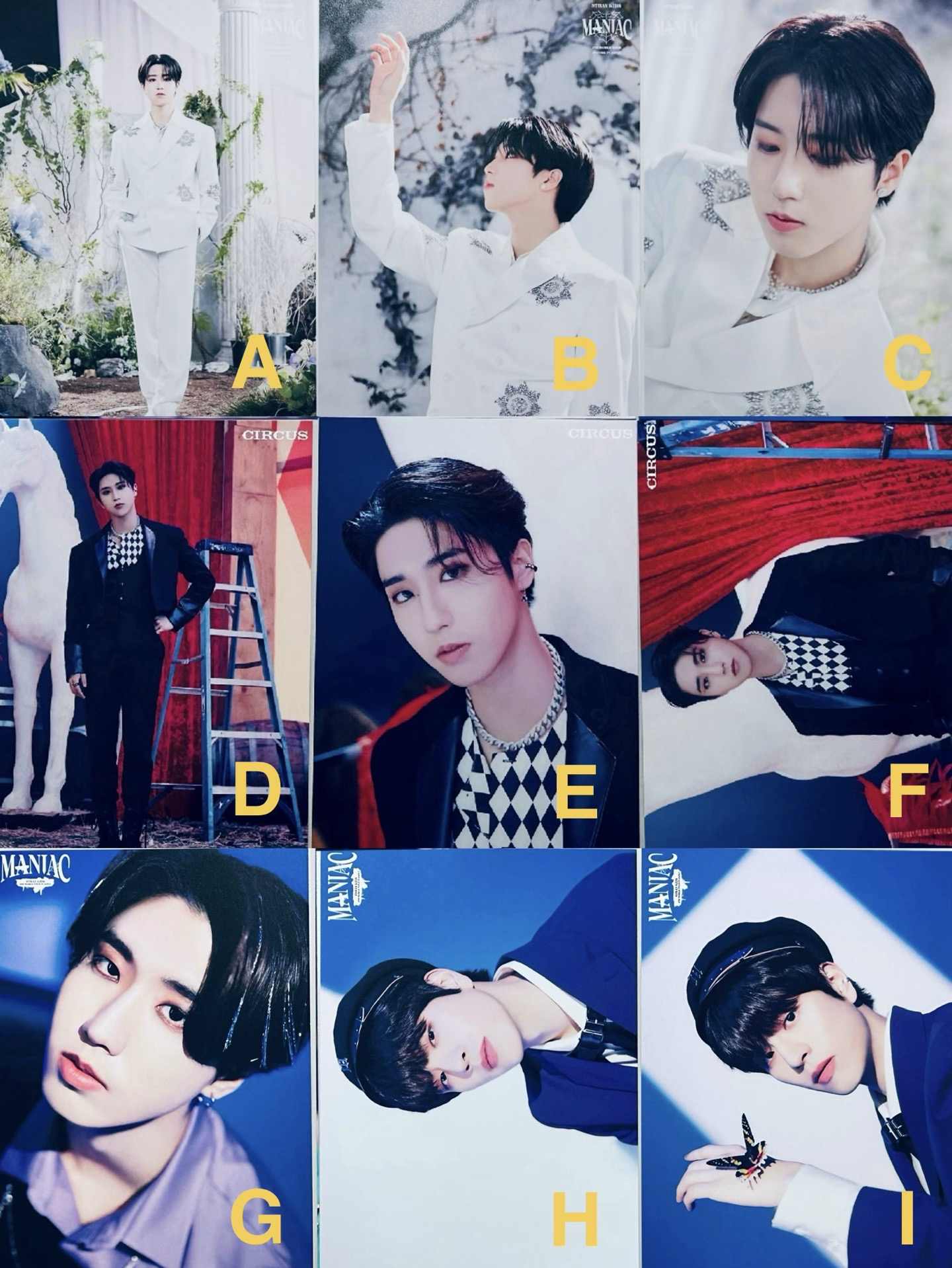 明信片大卡 城玟