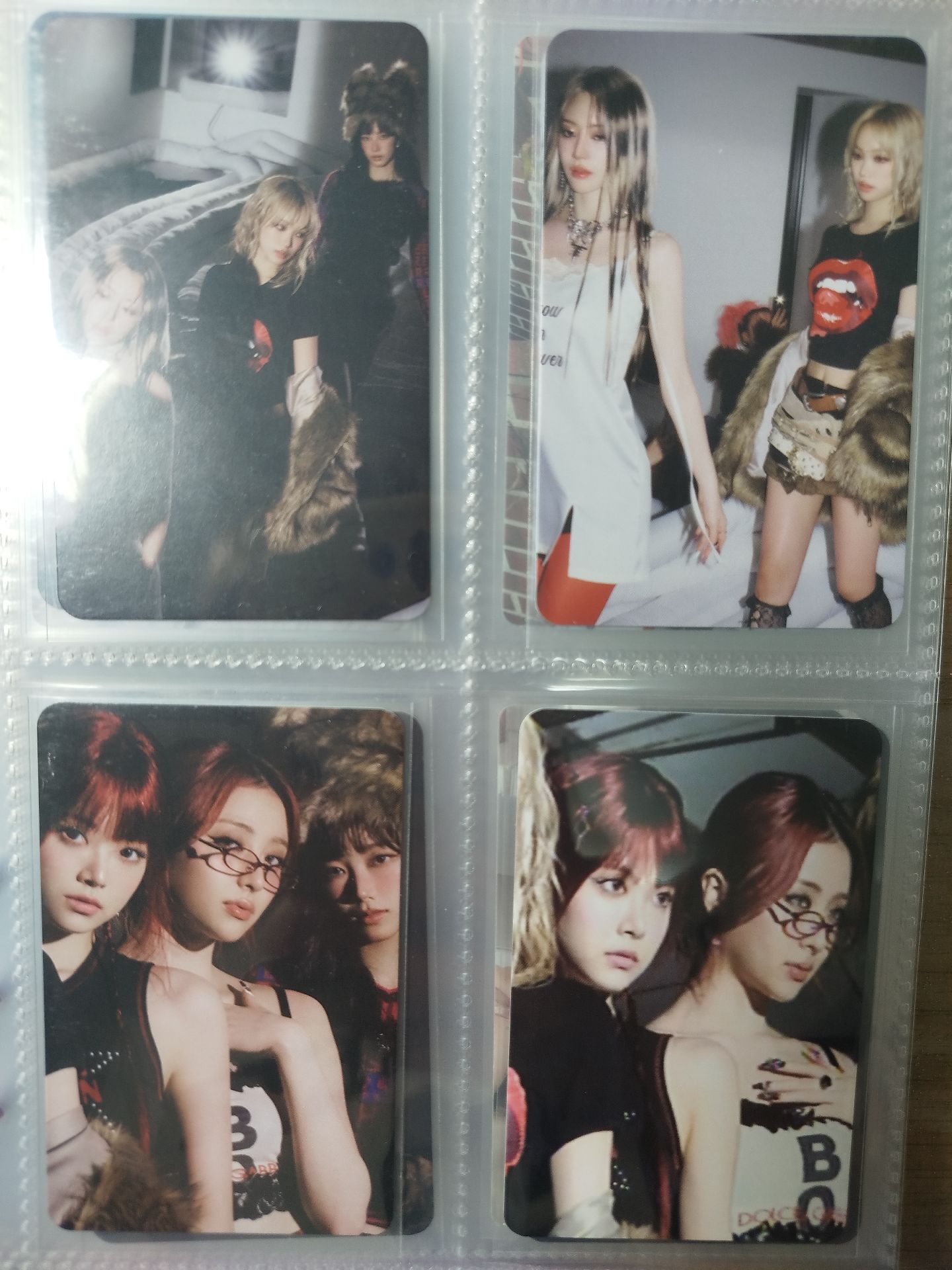 CRAZY電子專團卡