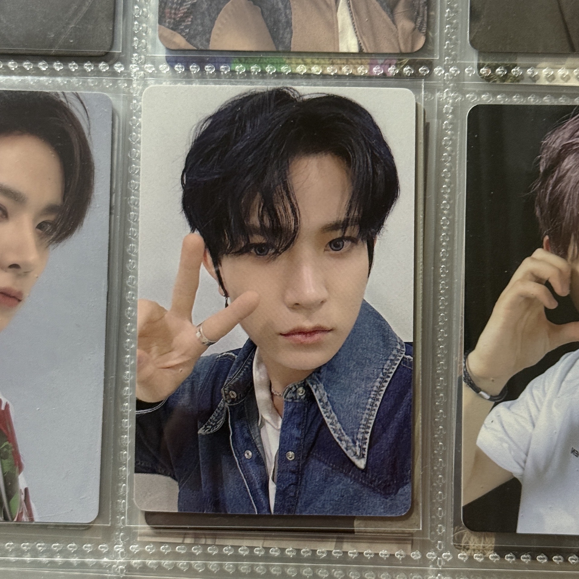 迷五yzy5.0簽售卡