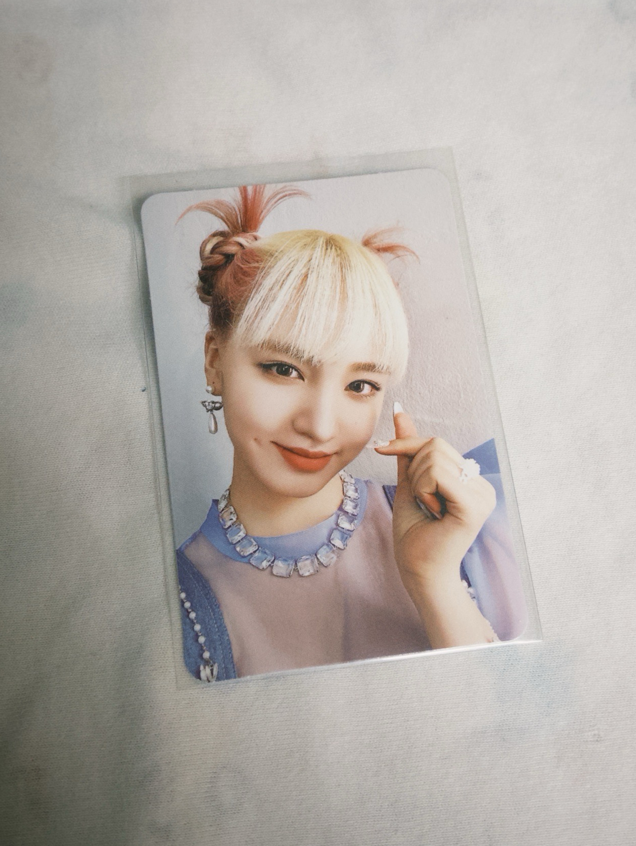 IVE｜栗子小心心🫰🏻