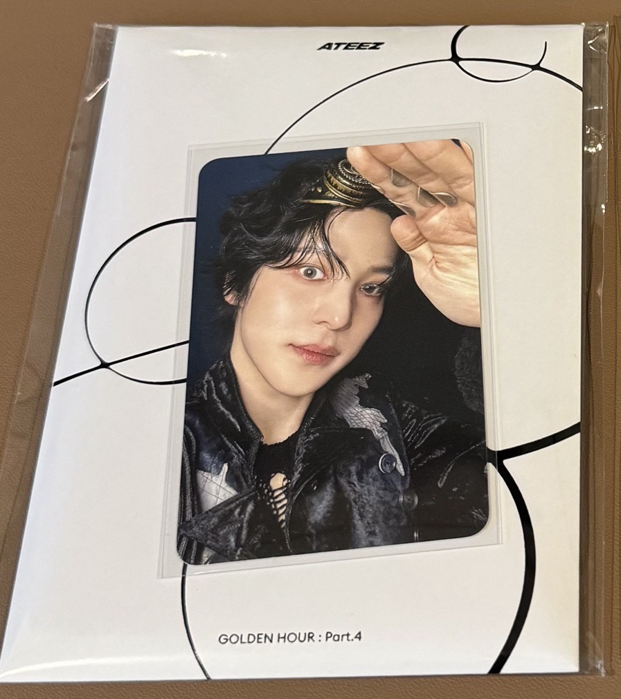 GHp4 MS LD特典 摸頭潤浩（含poca專）