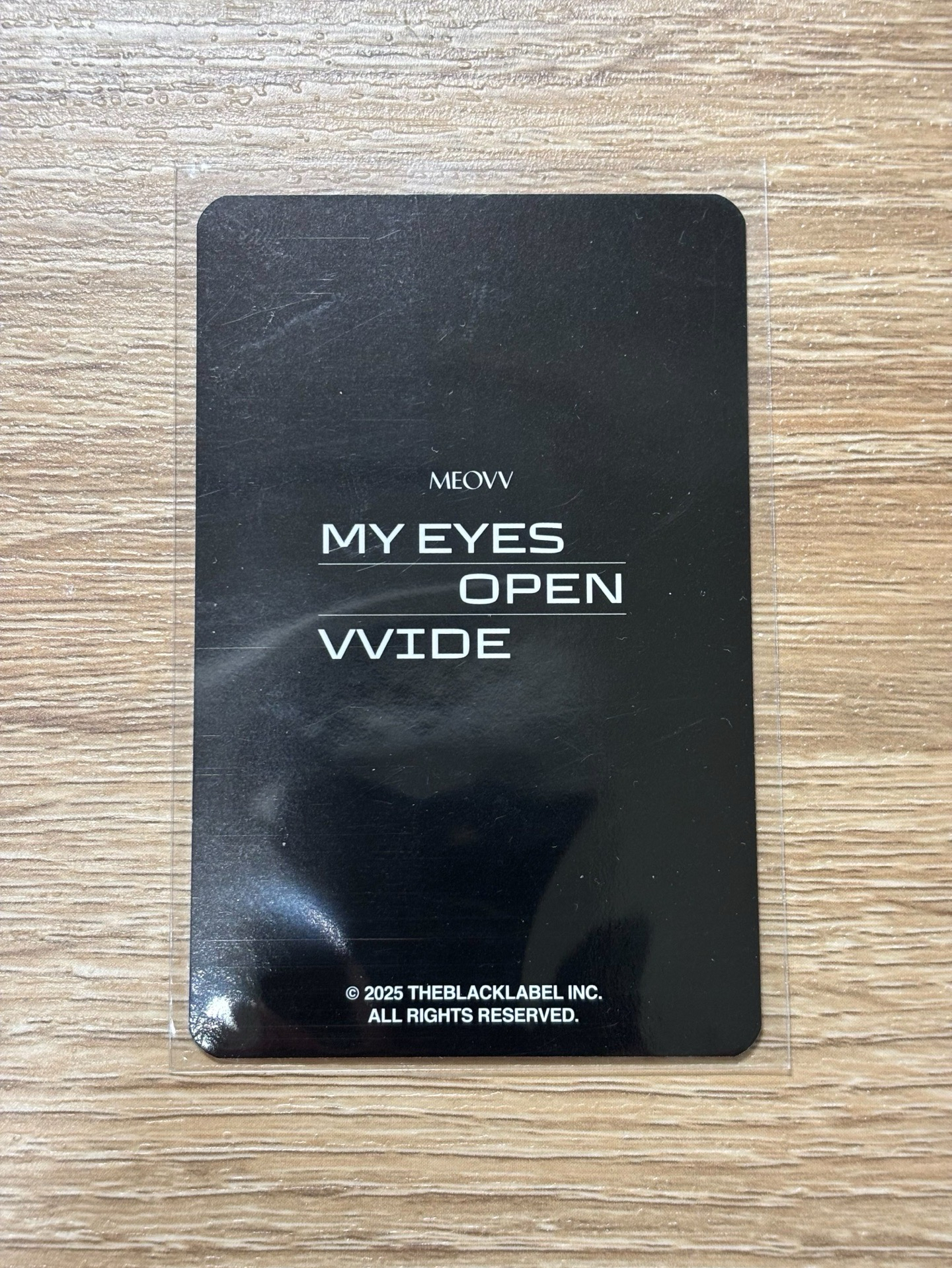 迷一幸運卡SOOIN