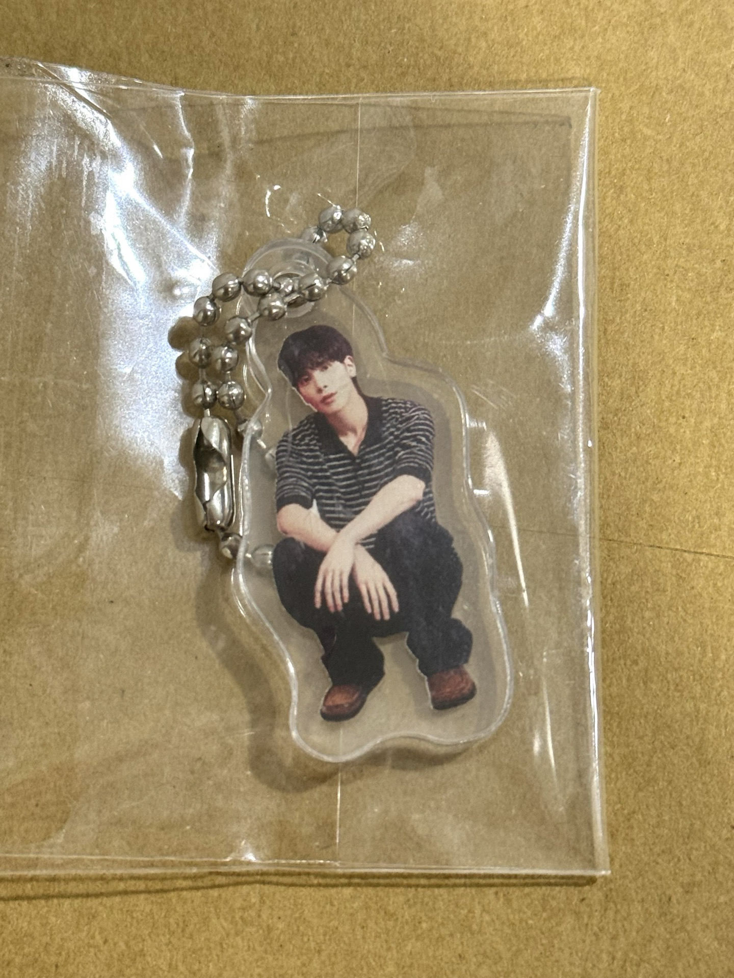 TXT 快閃店 太顯 滿額 壓克力吊飾