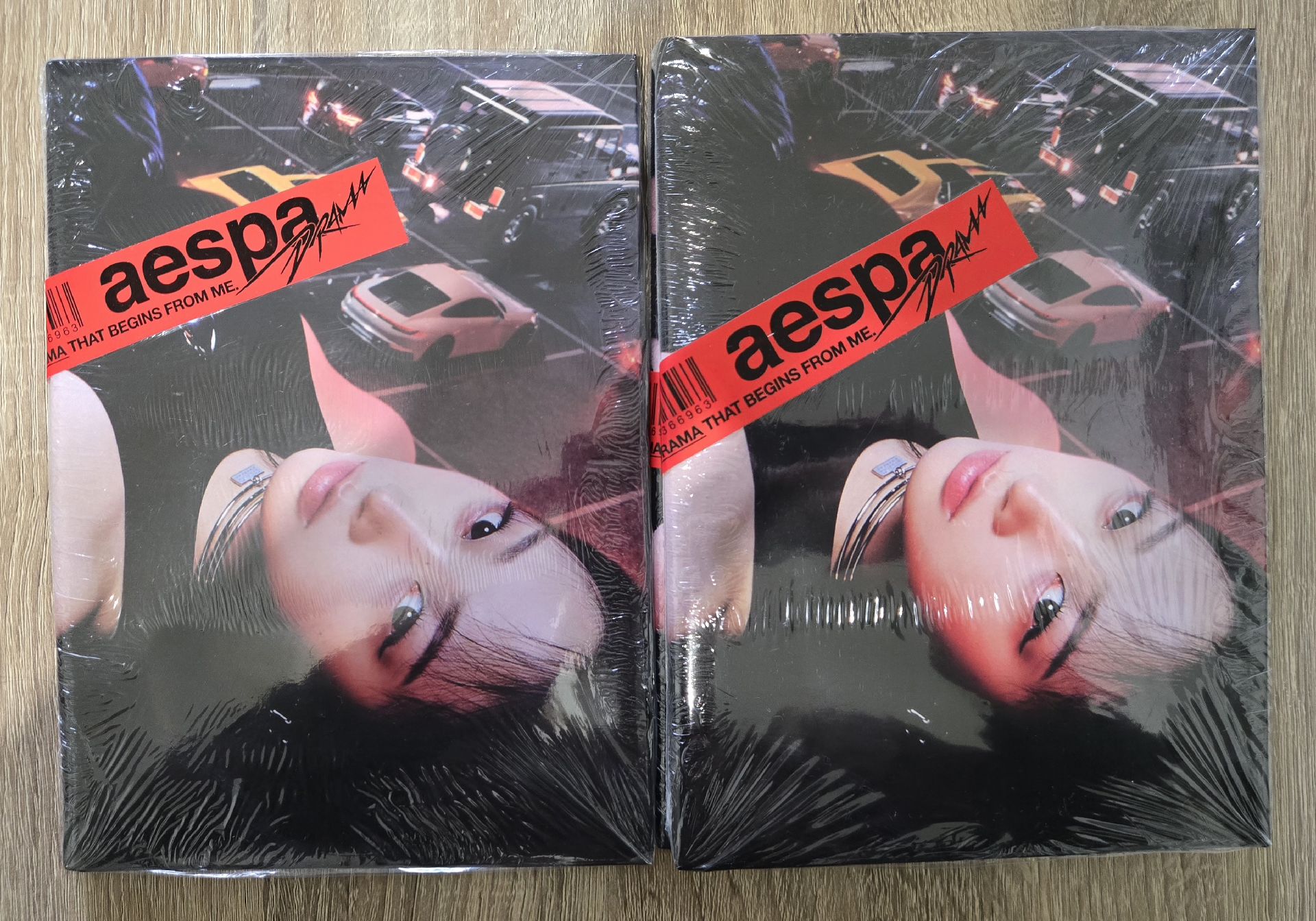 Drama giant 吉(未拆)