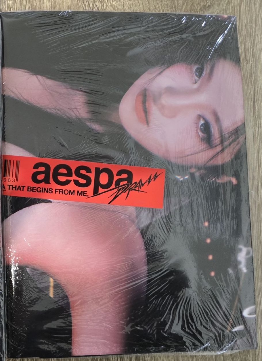 Drama giant 寧(未拆)