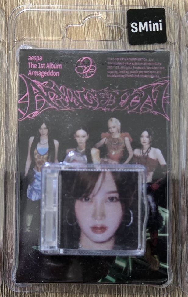 armageddon smini 吉(未拆)