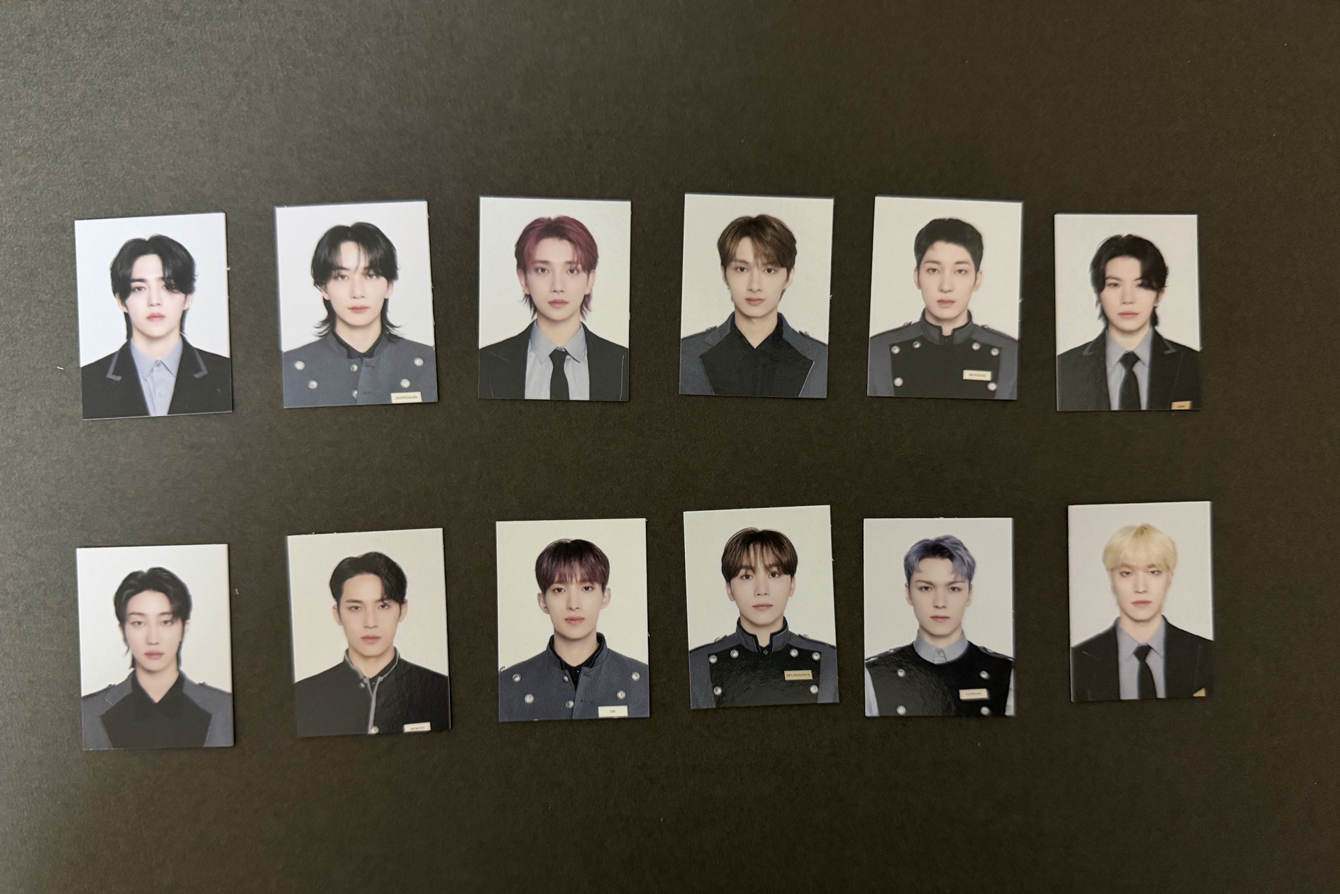 八期克拉會員禮小卡+證件照（缺榮