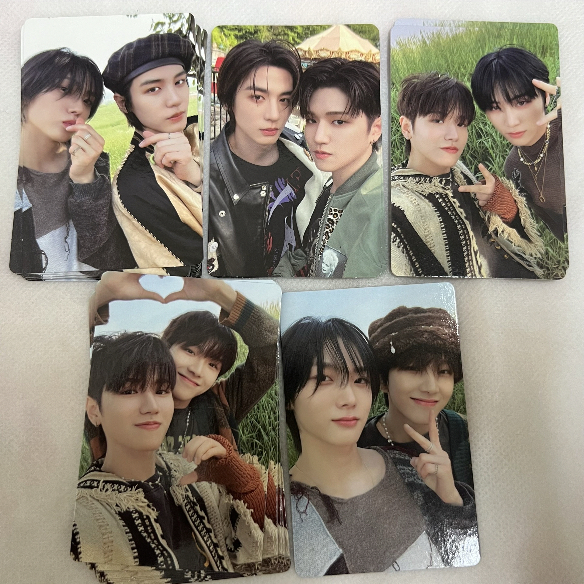 BOYNEXTDOOR why 專卡