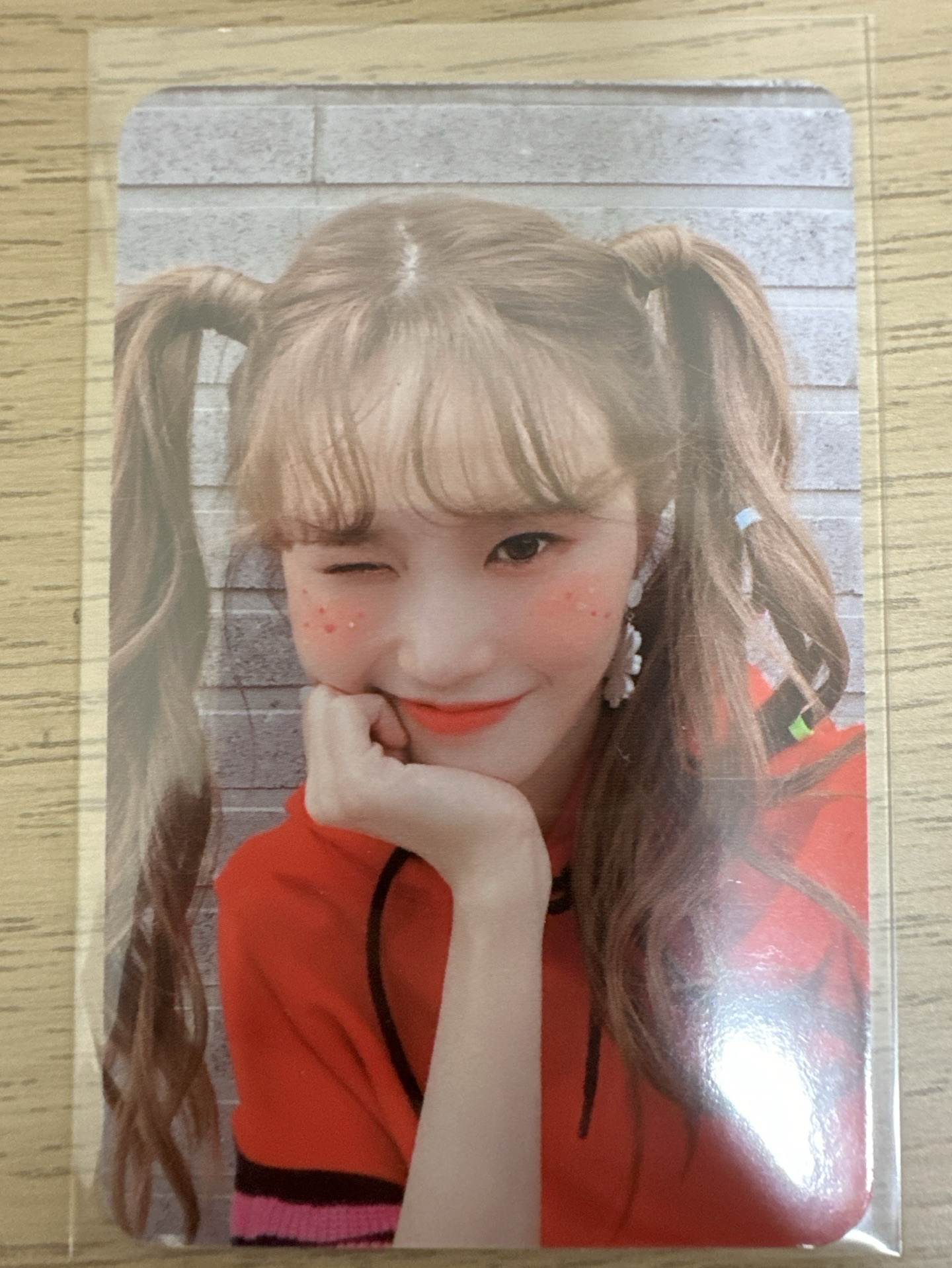 宋河英FUN 專輯卡 