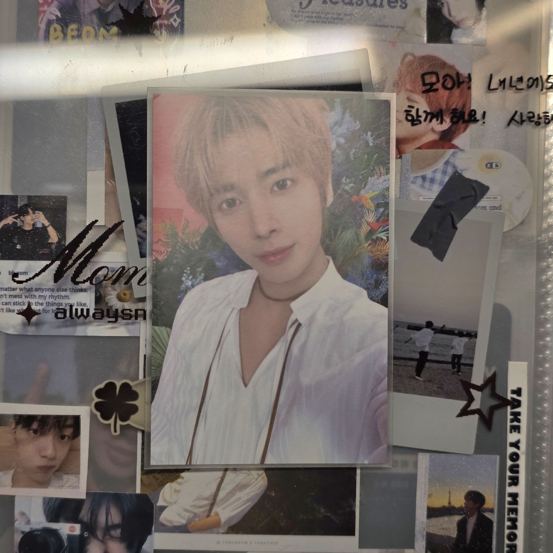 23’巡迴 入場卡/場限卡 moa zone