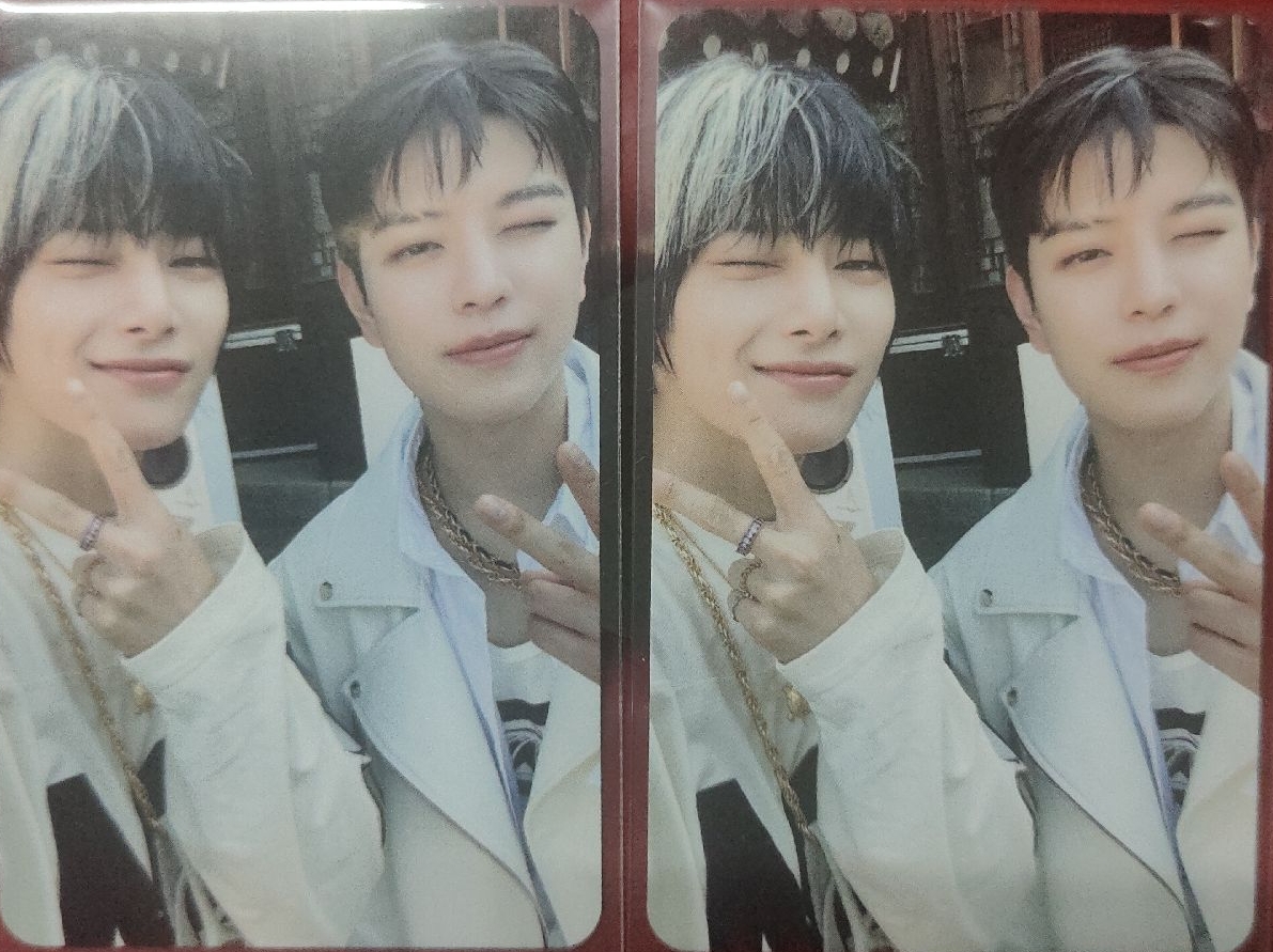 合雙人專卡玟寅