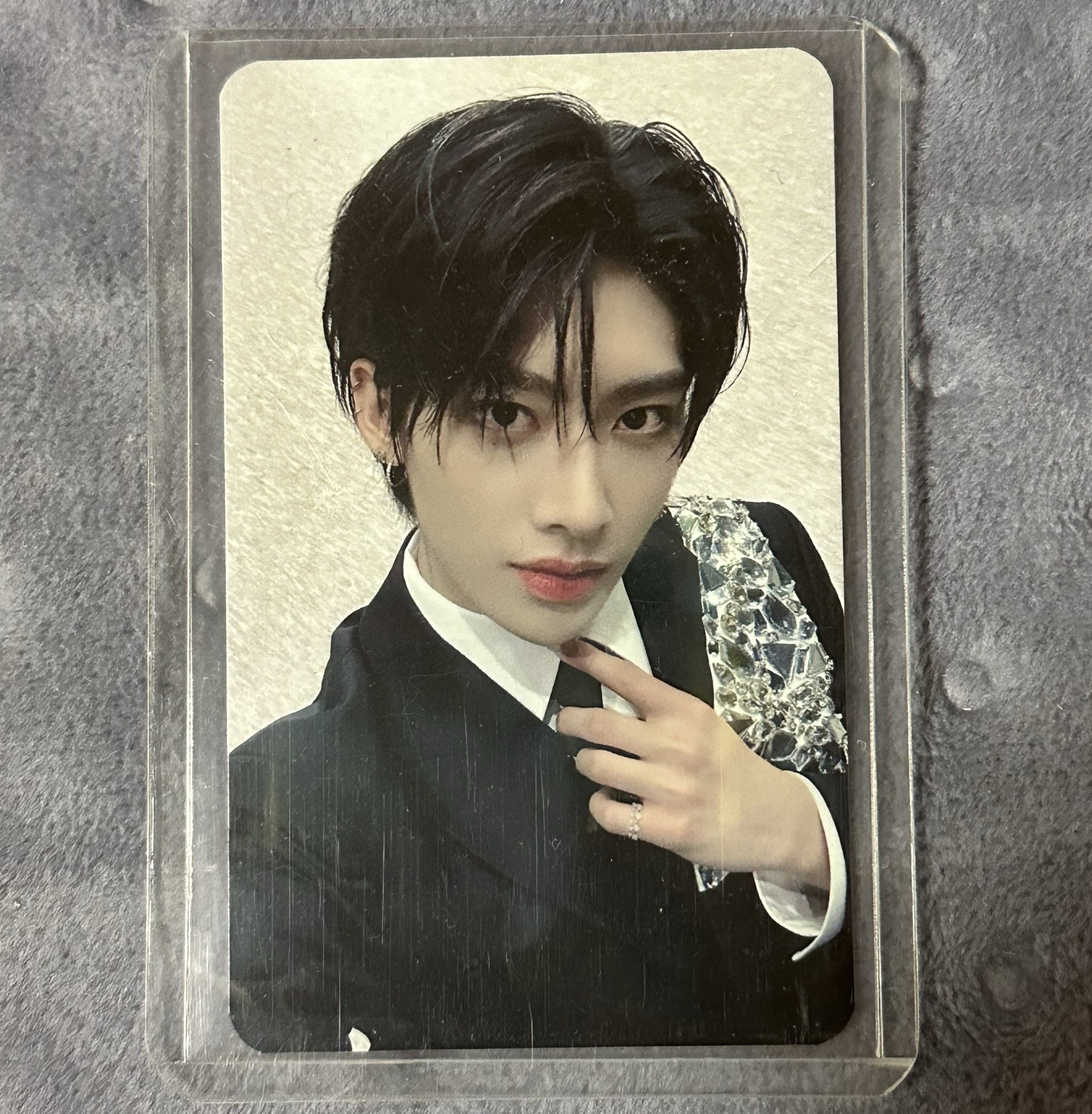 RICKY TIMELESS WORLD 首爾場       Day1 粽卡/場限卡