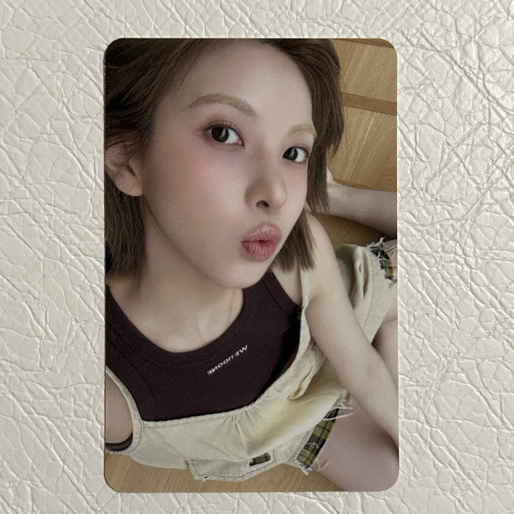 NMIXX｜嘟嘴裴（可被帶