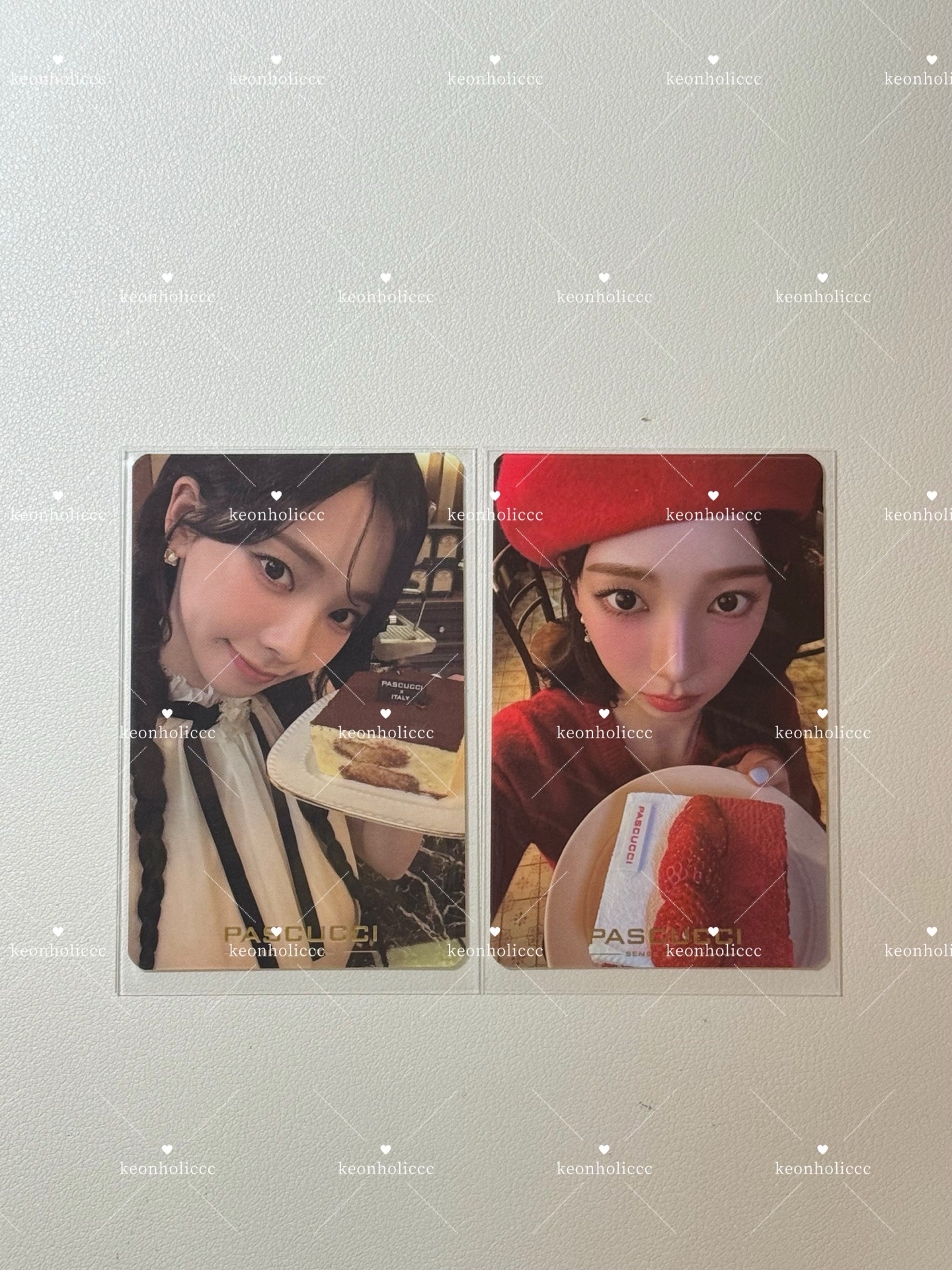 咖啡廳代言柚*2