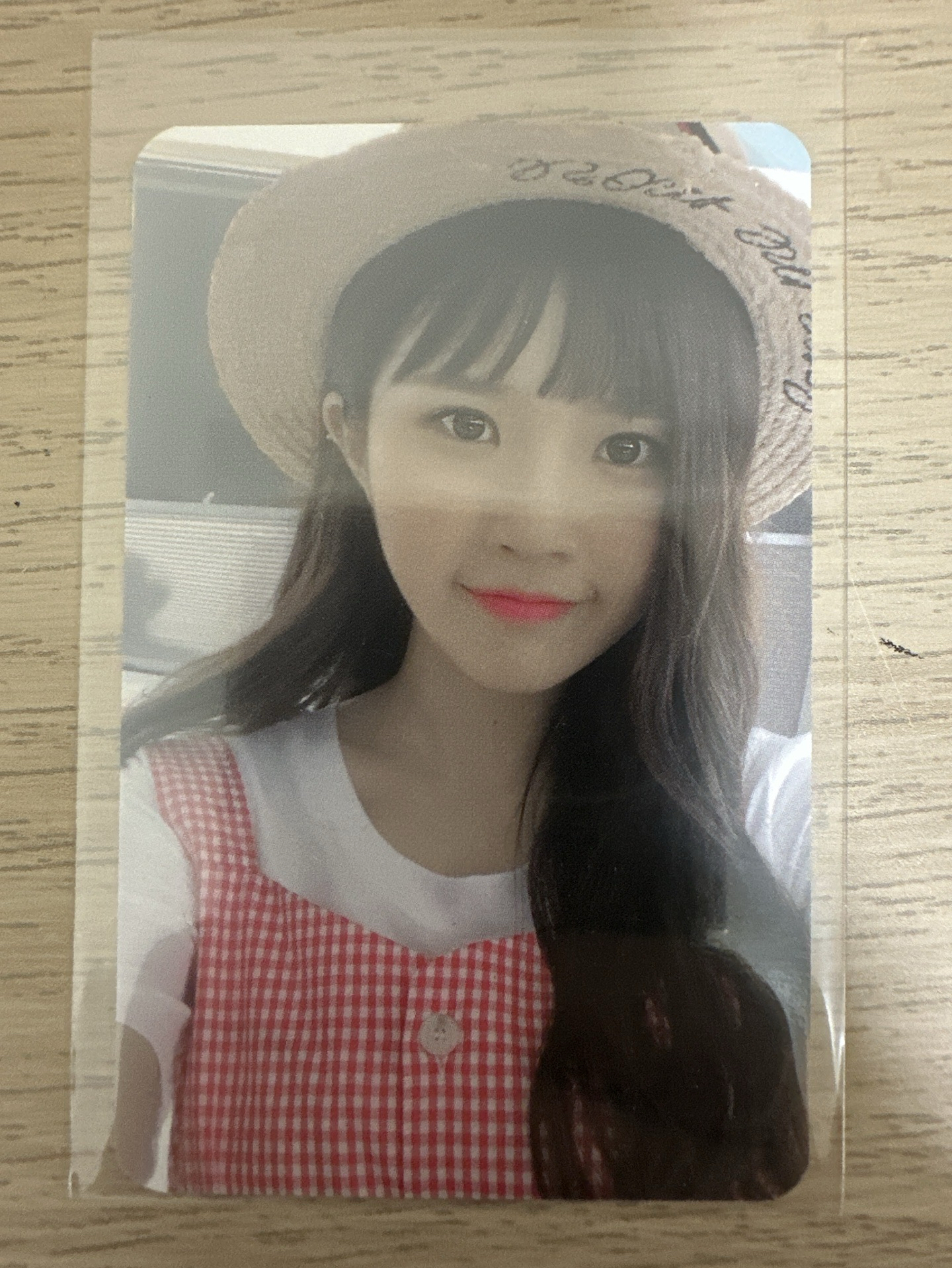 宋河英To. Day 專輯卡 D-Day ver.