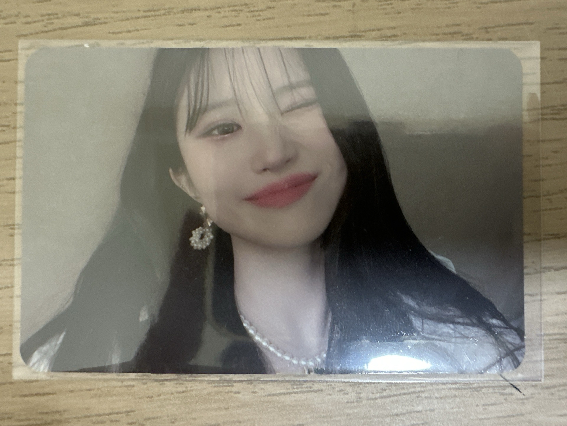 宋河英DM 專輯卡 Before Midnight ver.