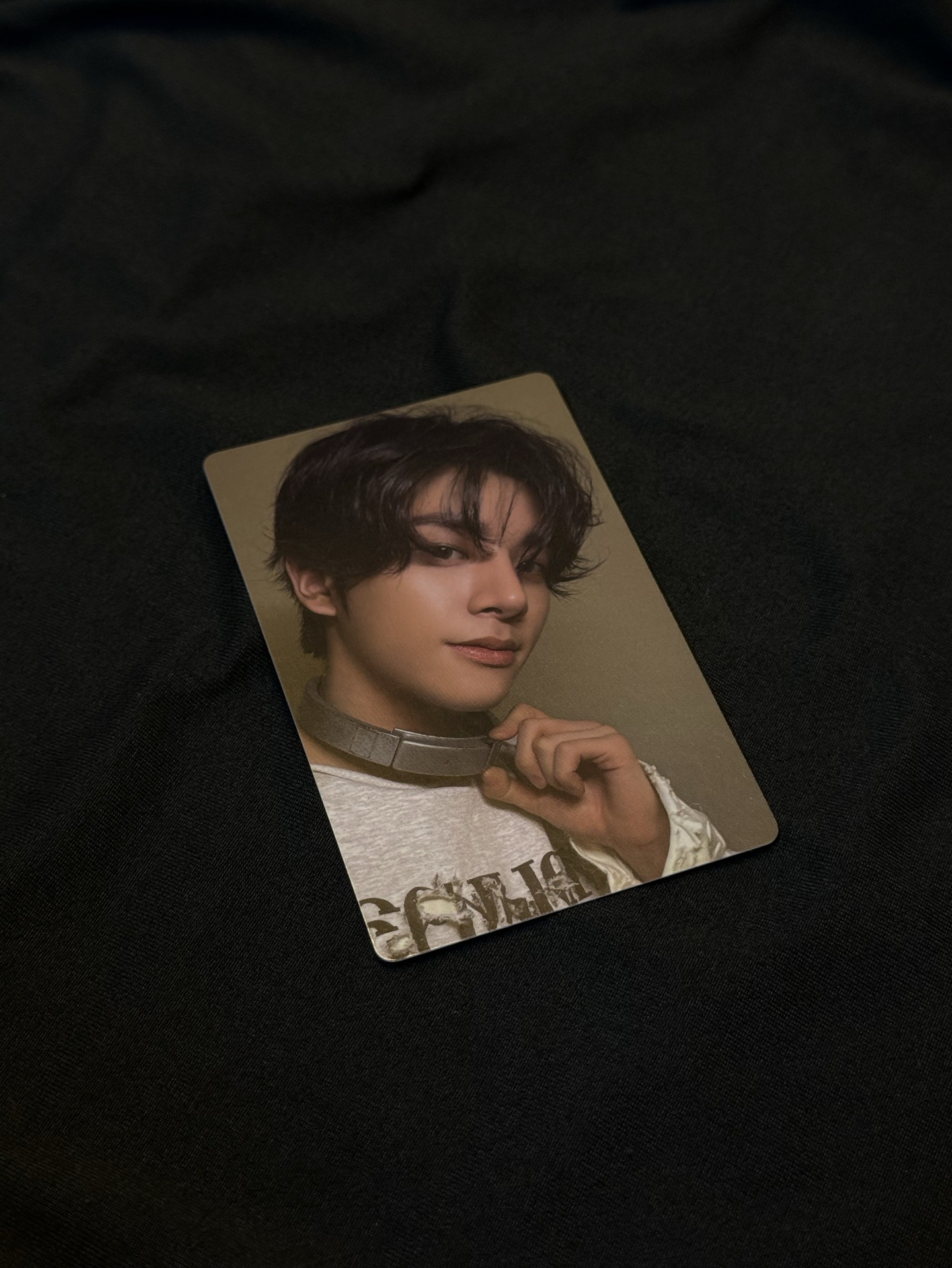 Jake,Jay,Heeseung,Jungwon,Niki 迷六特典卡