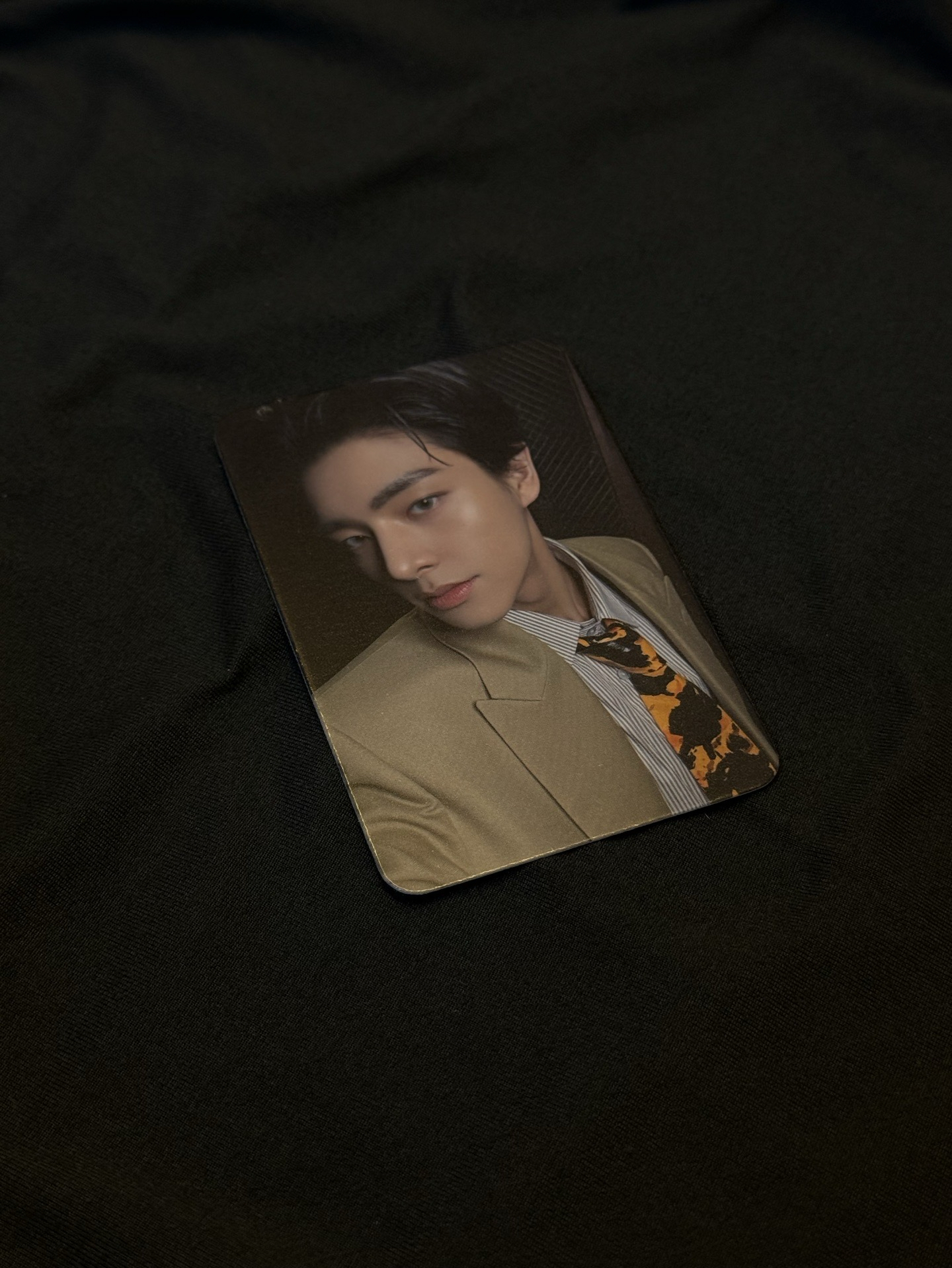 Jake,Jay,Heeseung,Jungwon,Niki 迷六特典卡