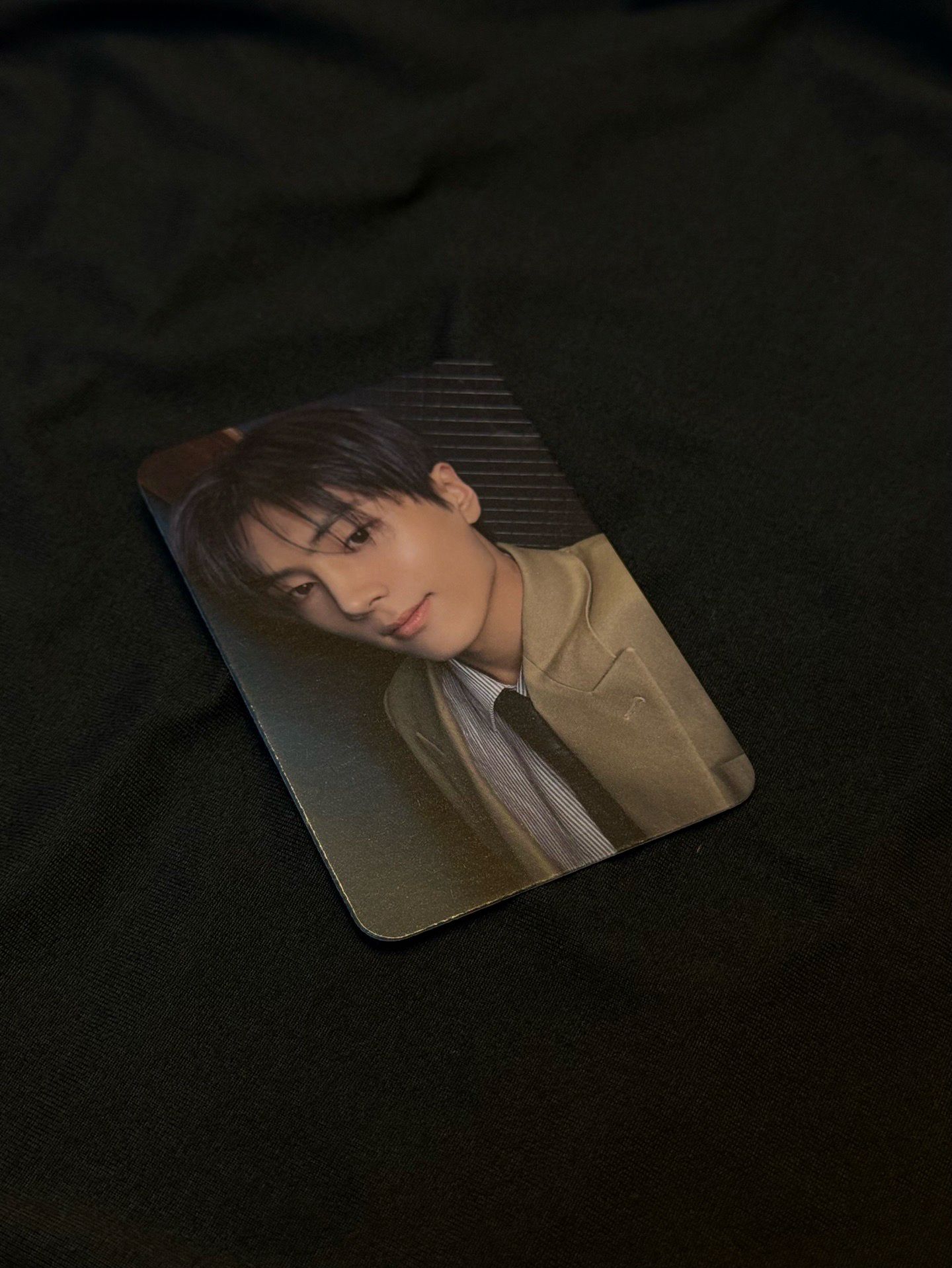 Jake,Jay,Heeseung,Jungwon,Niki 迷六特典卡