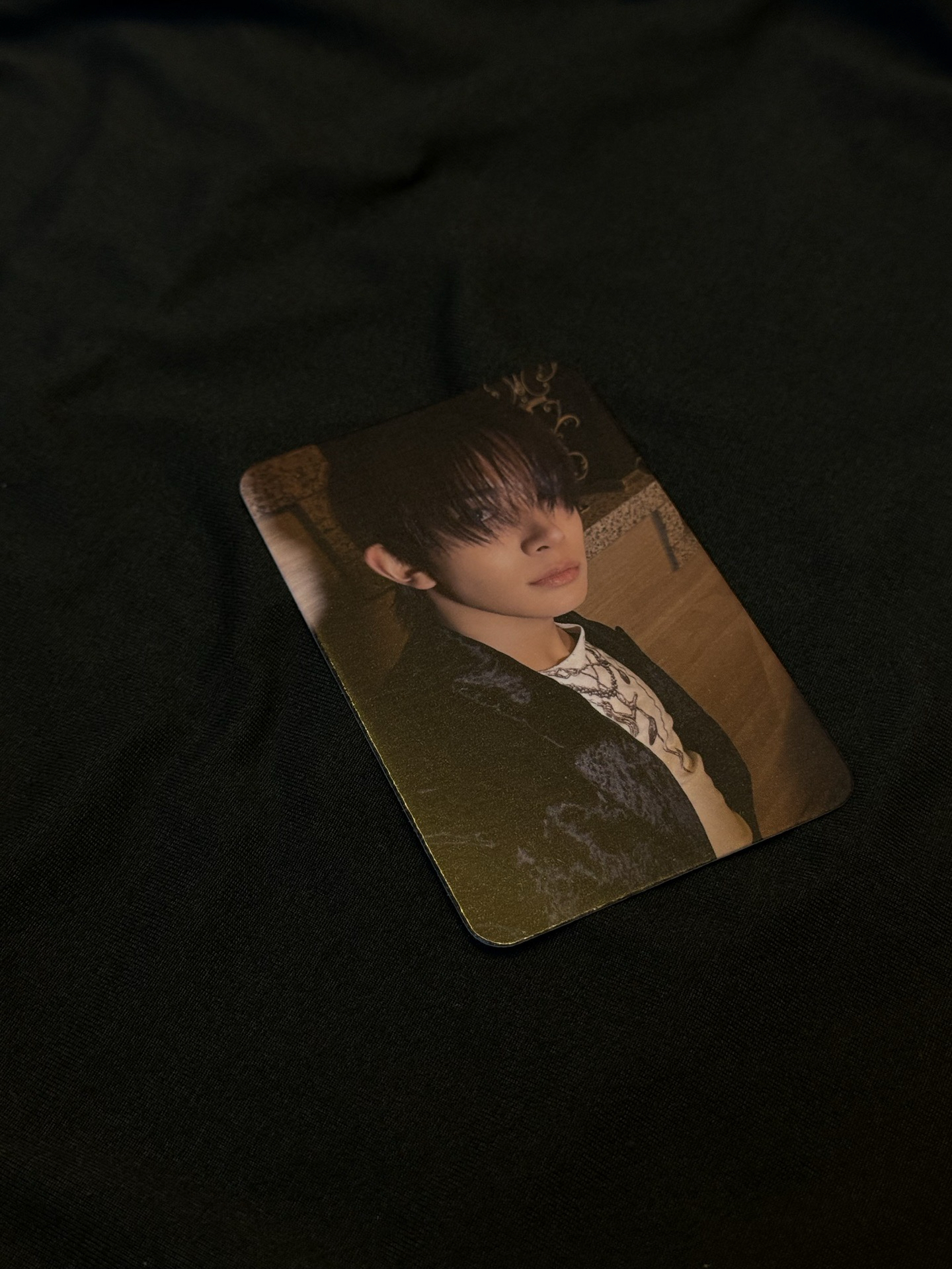 Jake,Jay,Heeseung,Jungwon,Niki 迷六特典卡