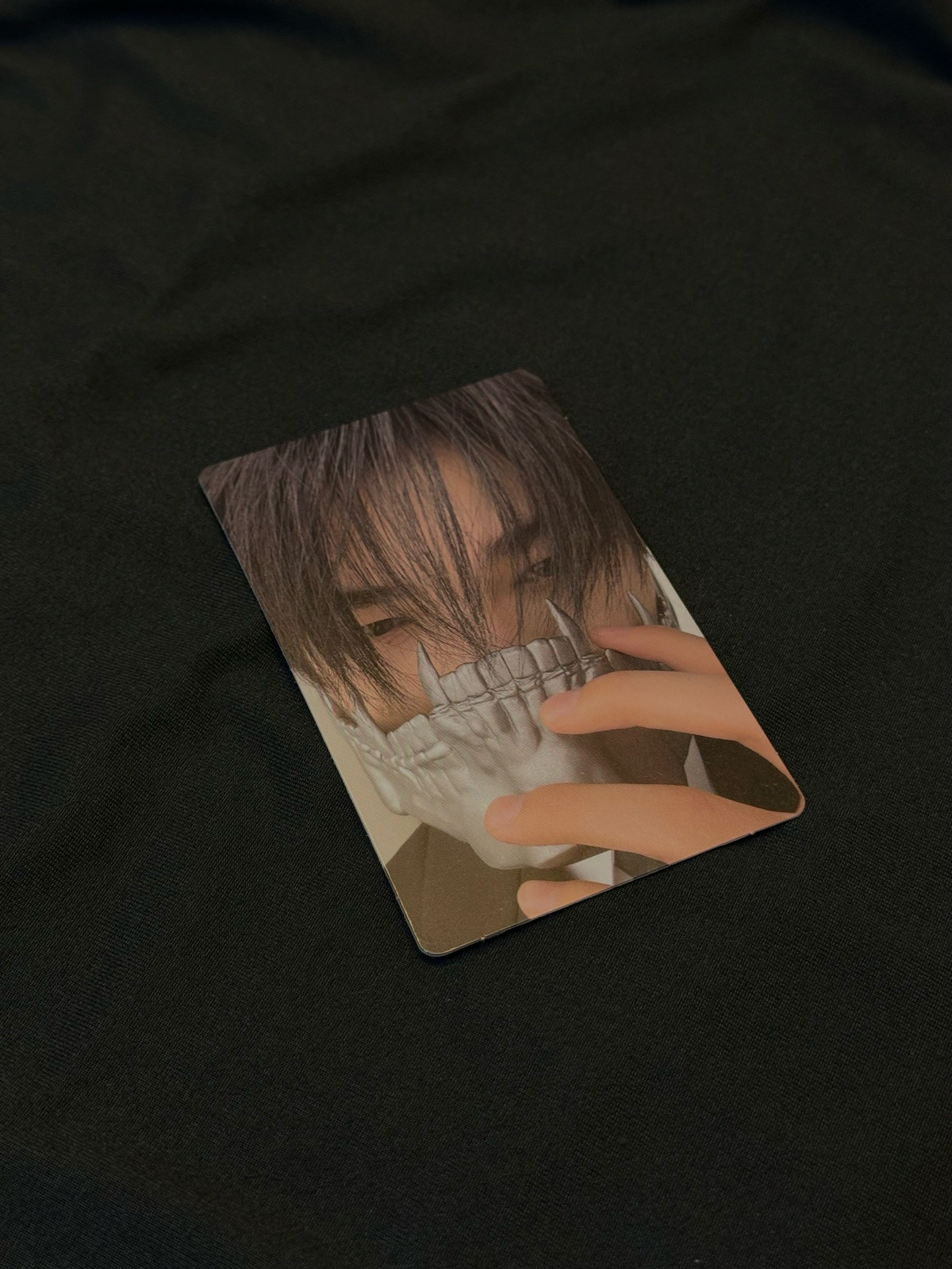 Jake,Jay,Heeseung,Jungwon,Niki 迷六特典卡