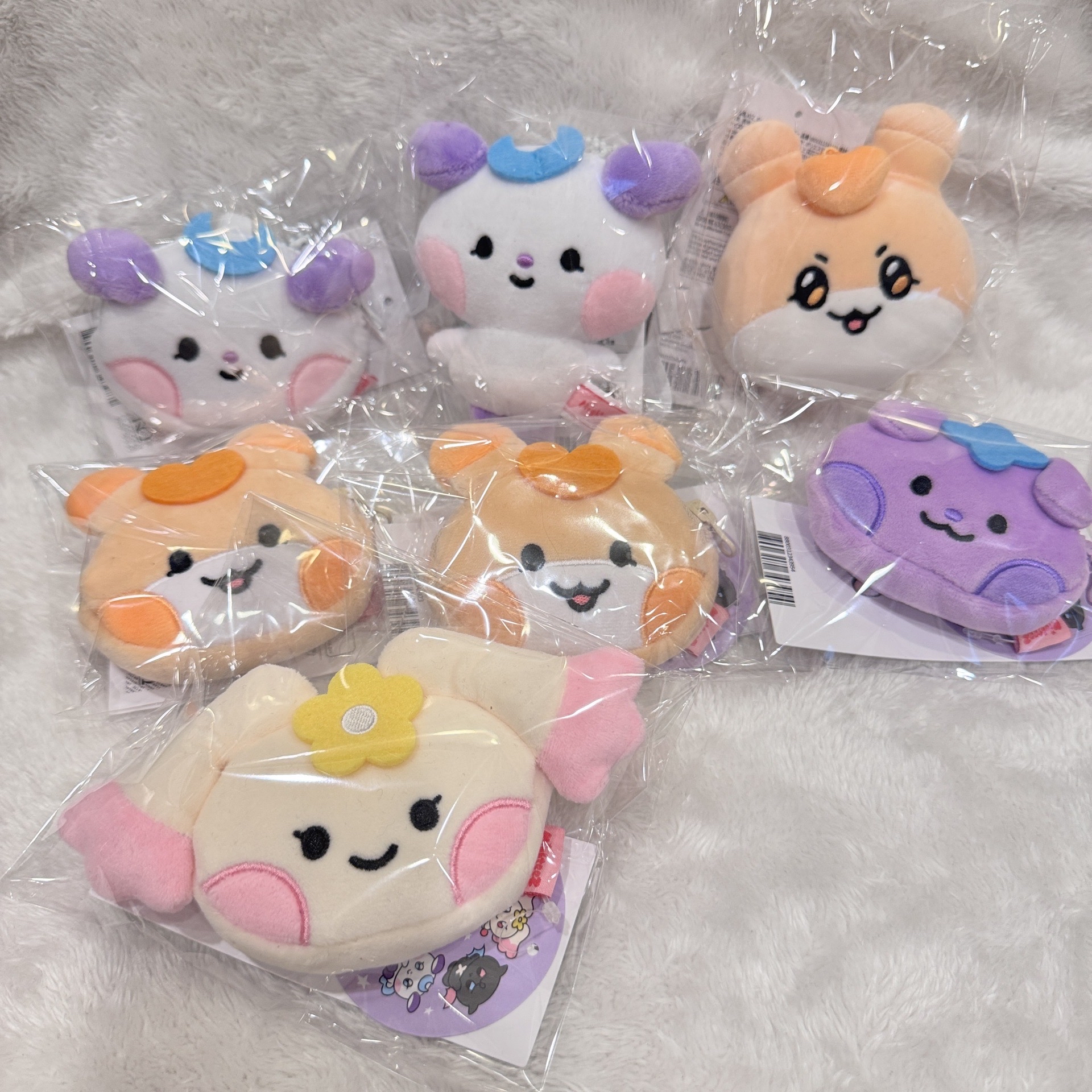 韓國線下Mighteez