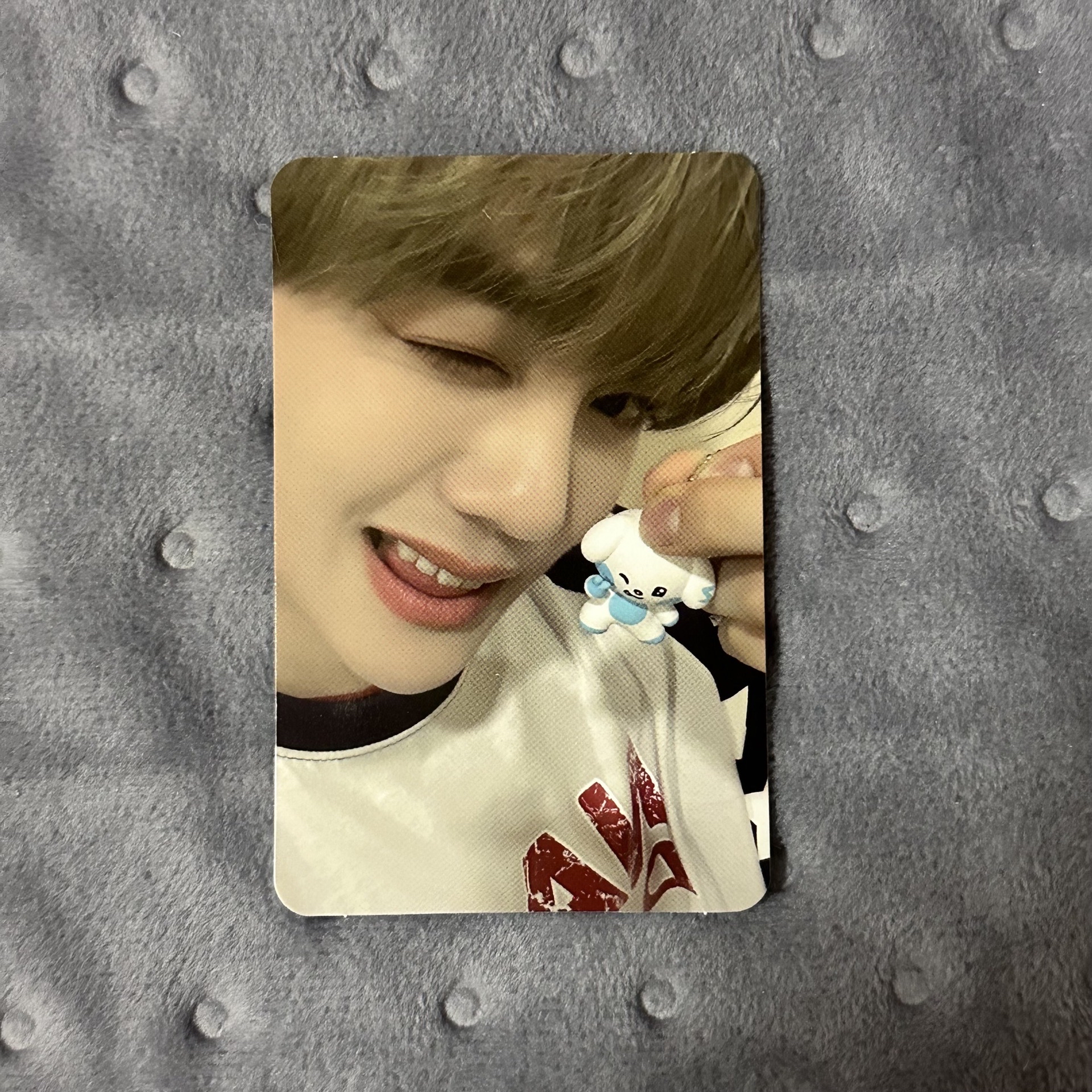 ZB1 金奎彬 Zeroni 滿額卡