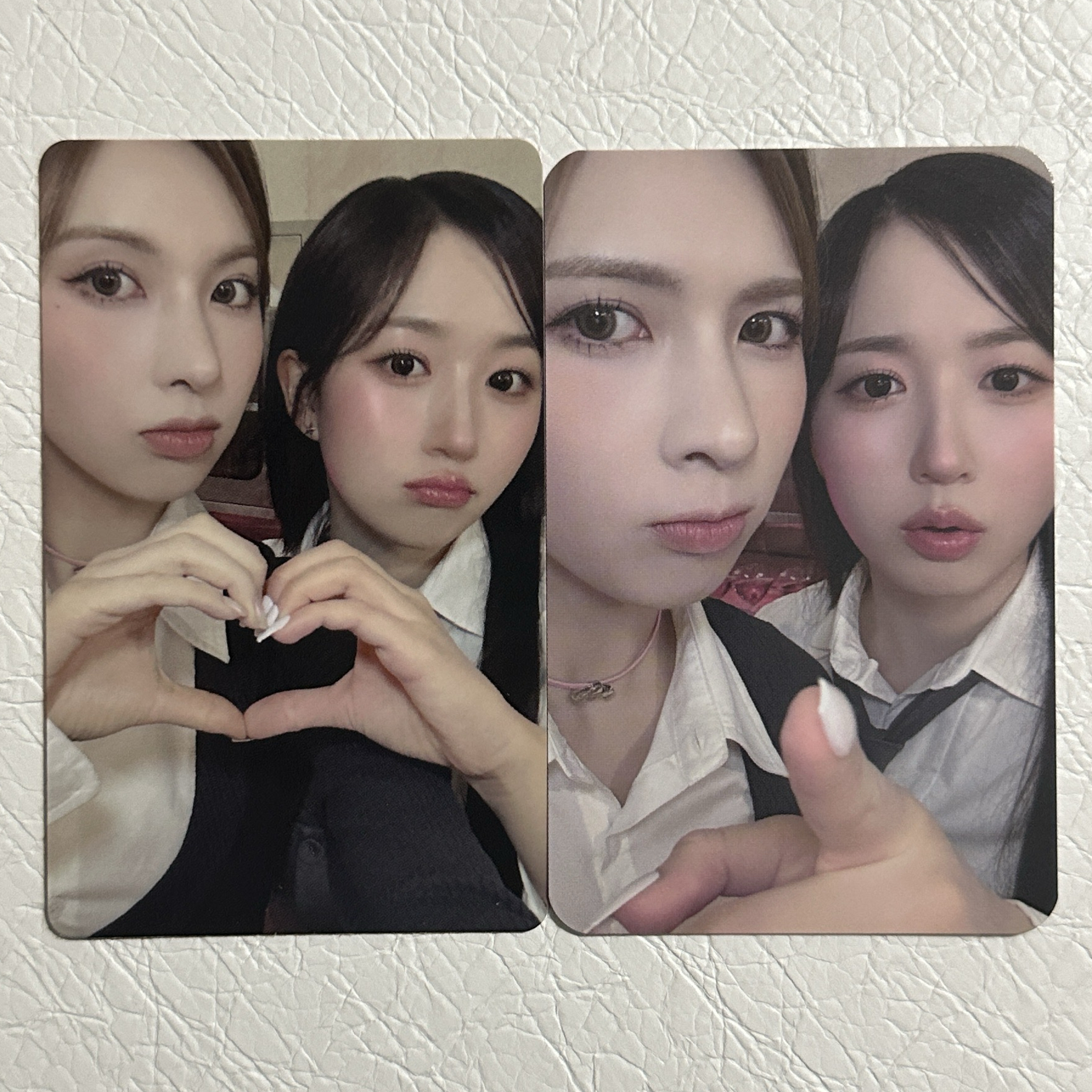 NMIXX｜嫄裴雙人卡