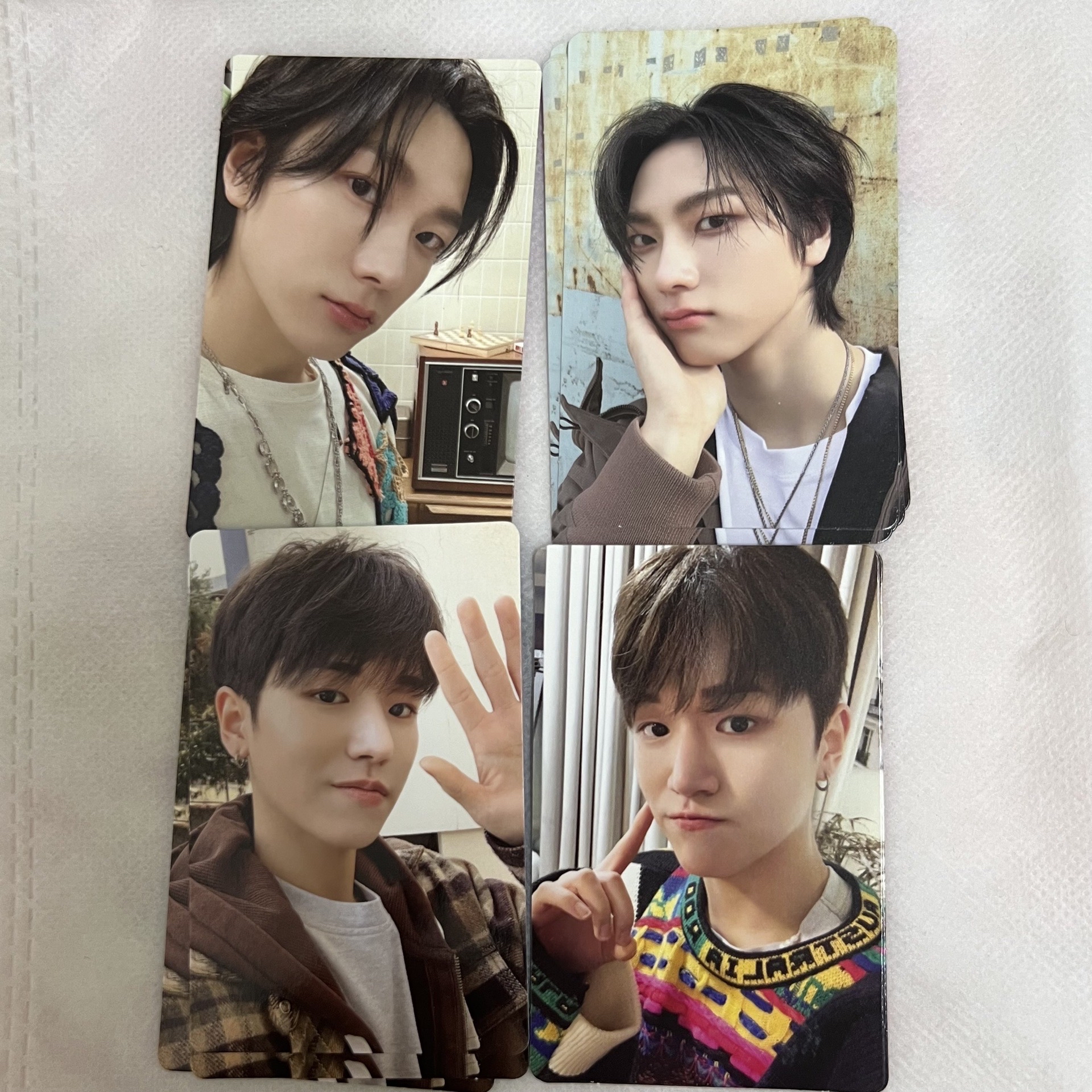 BOYNEXTDOOR who 專卡