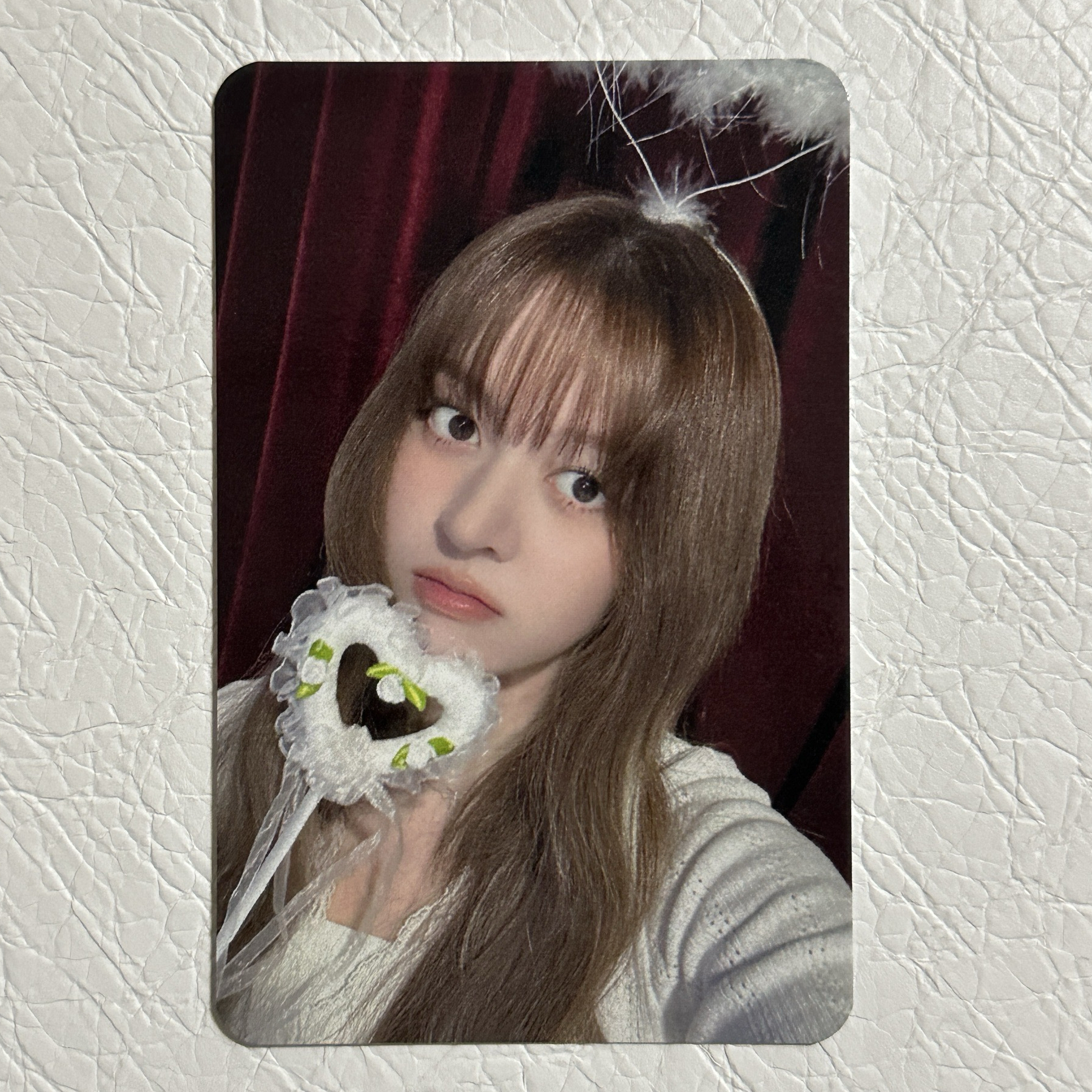 NMIXX｜天使莉（可被帶