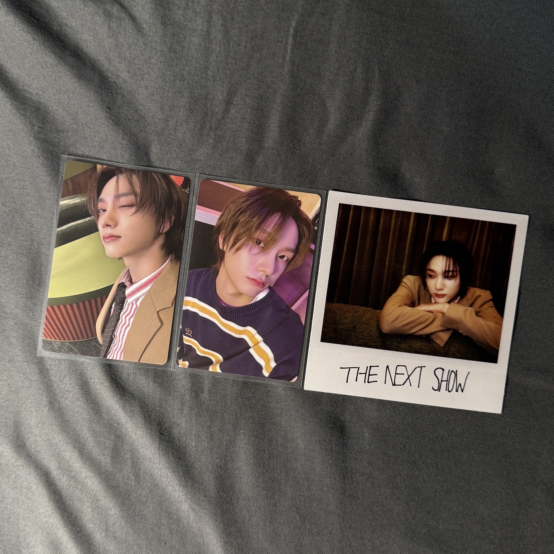 Boynextdoor 24年年曆set