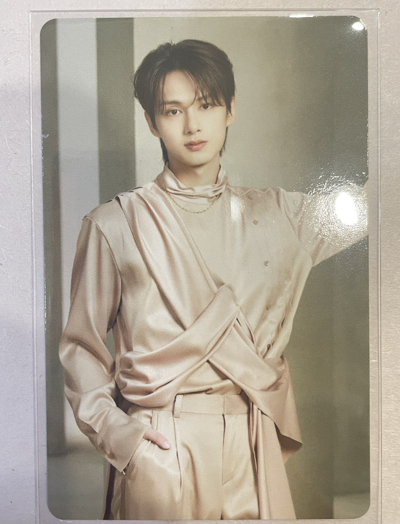 right here 隨機卡｜俊