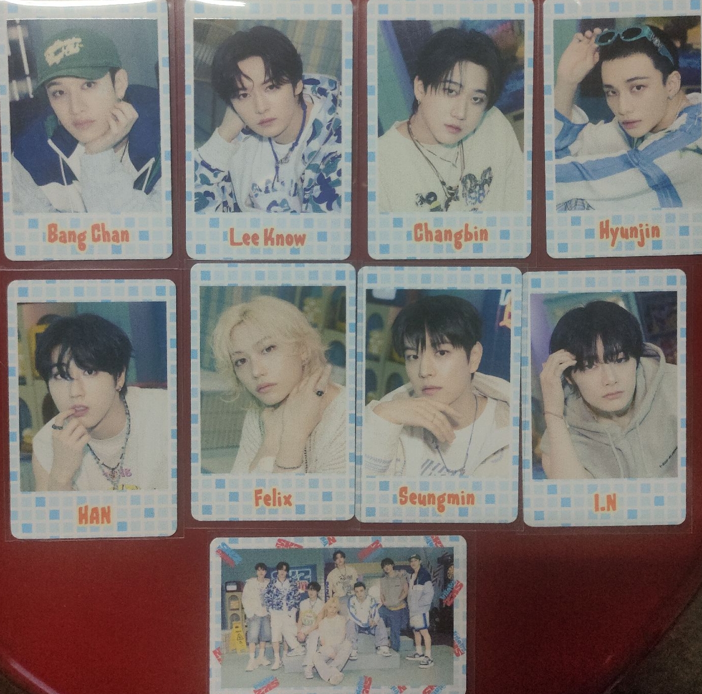 桑拿小卡組（9張）