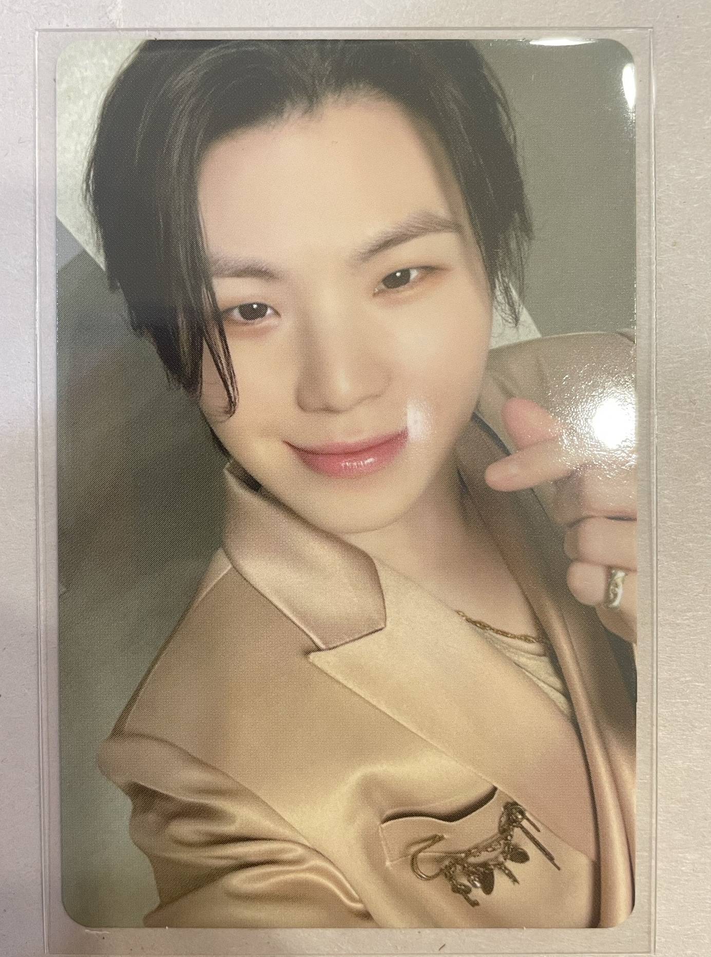 right here 隨機卡｜勳