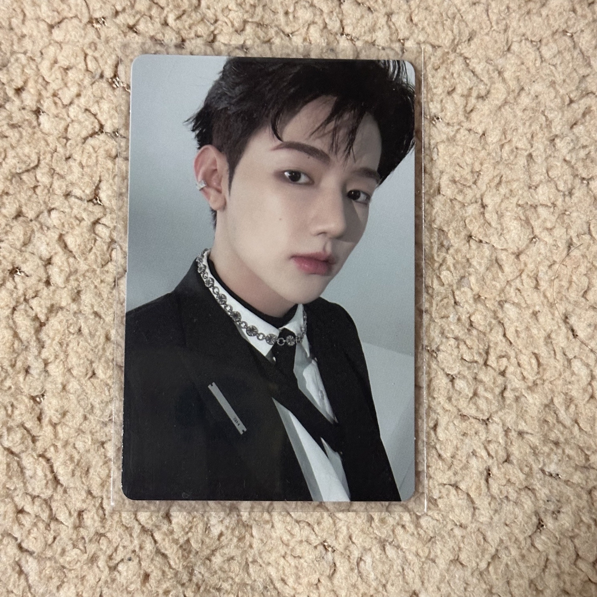 ZEROBASEONE 章昊 迷二專卡