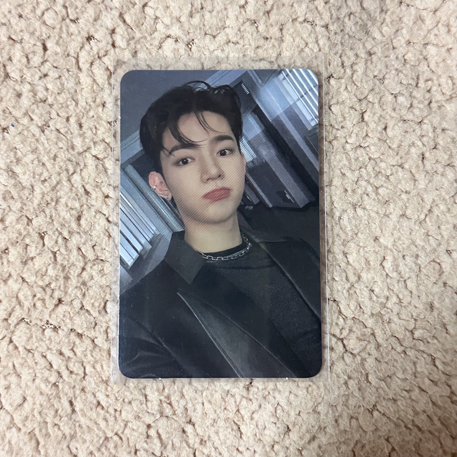 ZEROBASEONE 章昊 迷一專卡