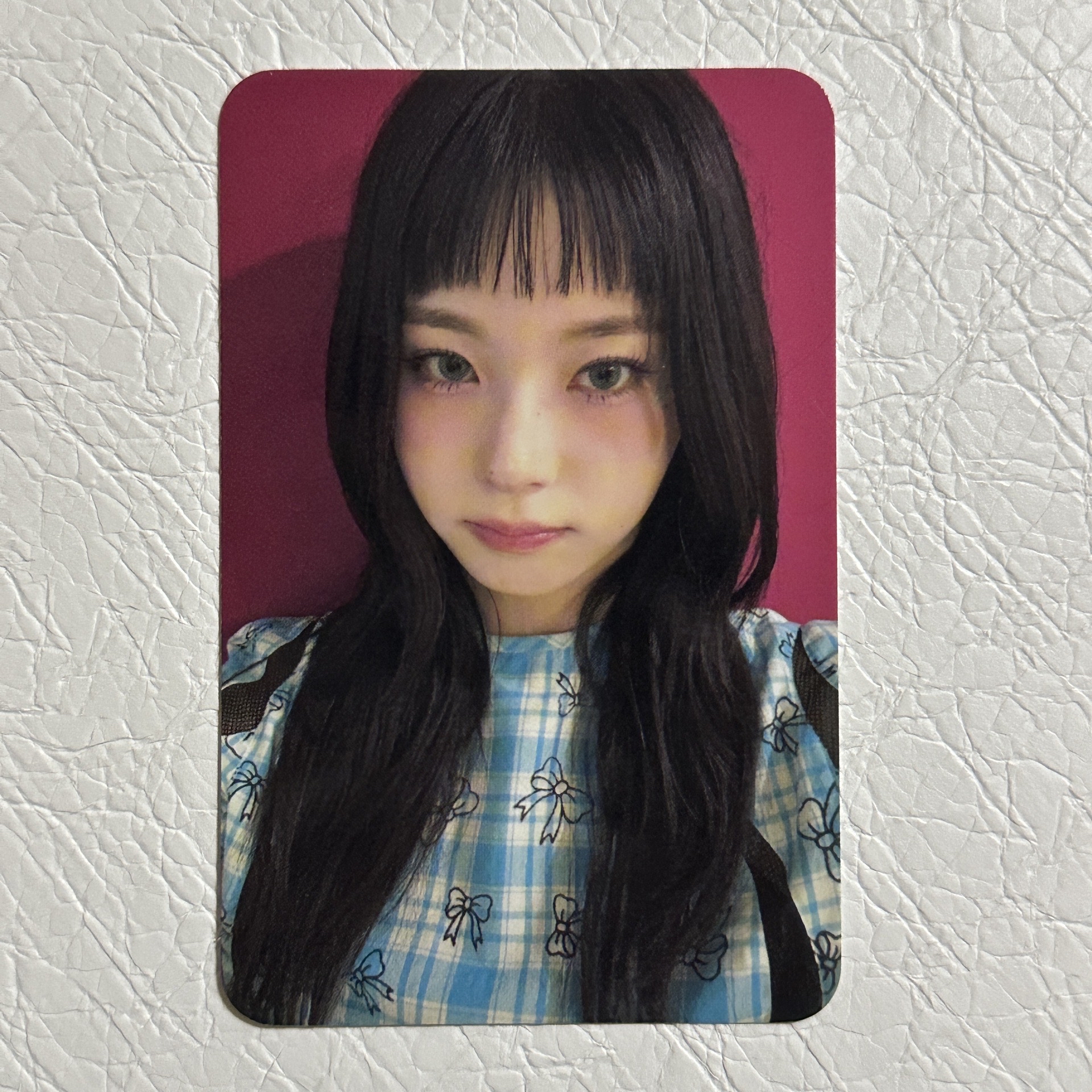 NMIXX｜🫐藍莓圭🐱