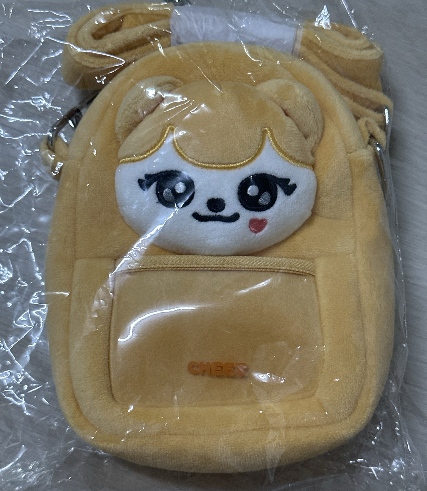 IVE 全新 栗子款 娃包 背包