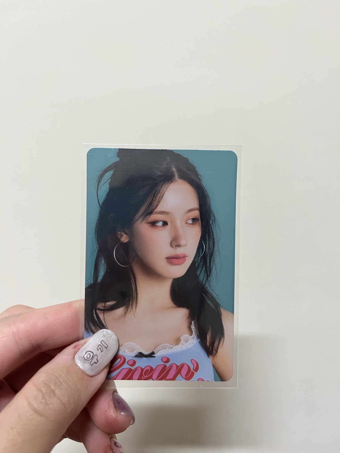 我左看右看上看下看～