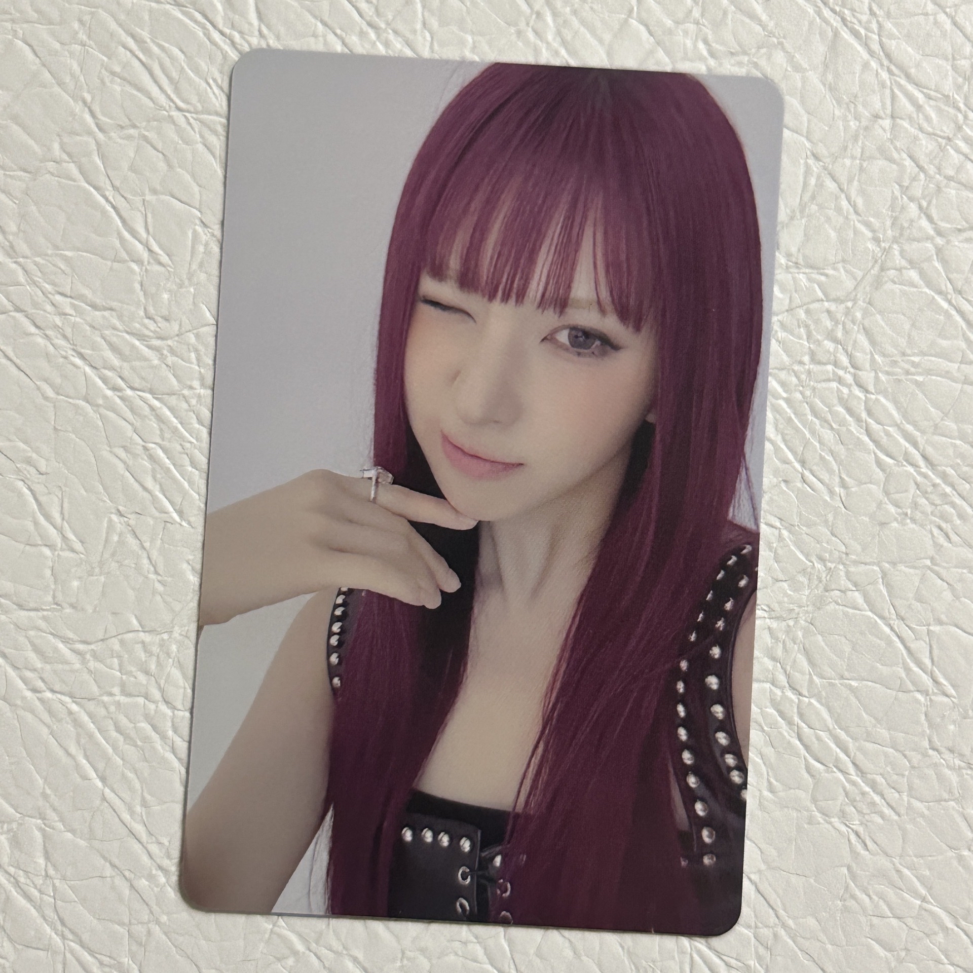 NMIXX｜專卡裴（可被帶