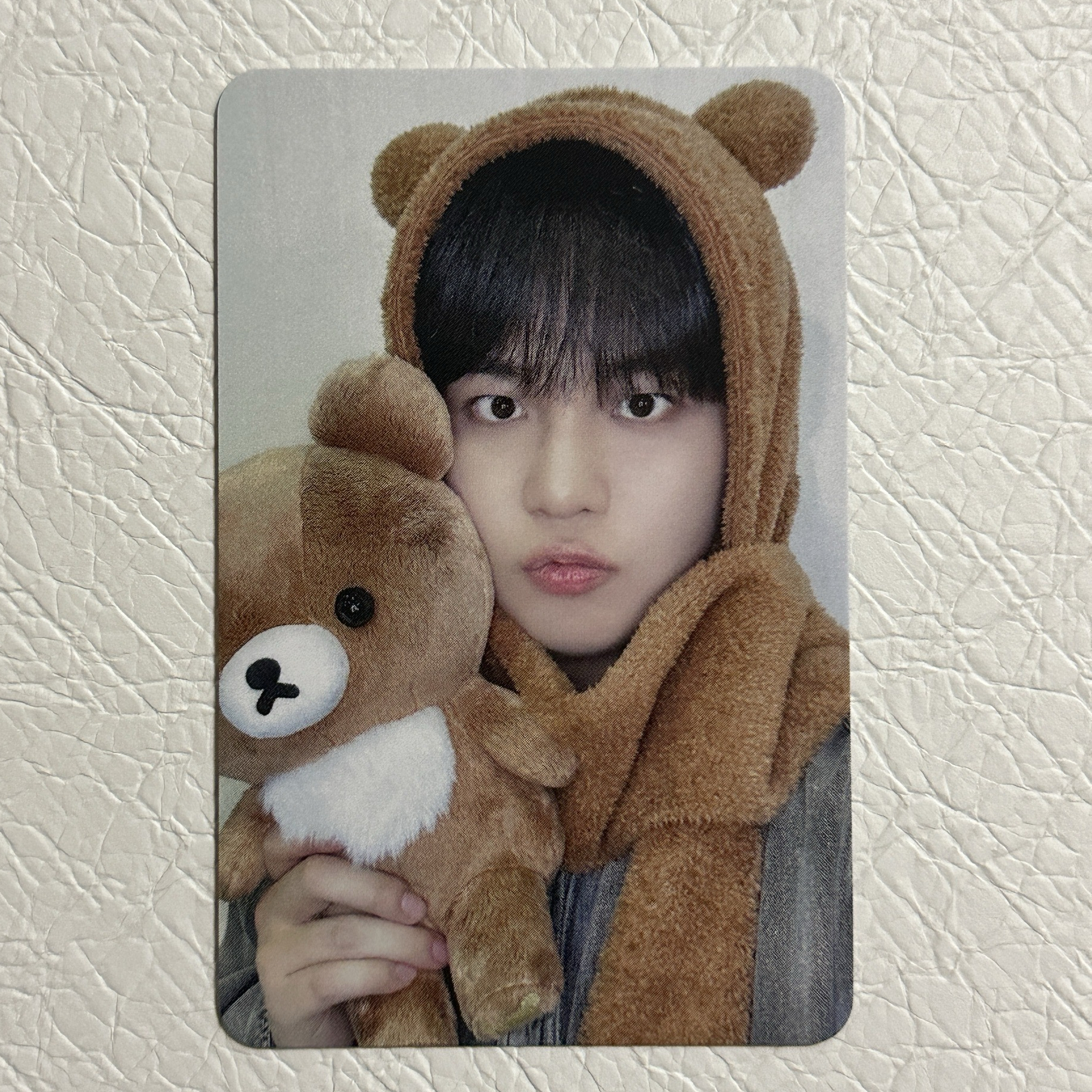 ATEEZ｜拉拉熊鍾🐻（可被帶